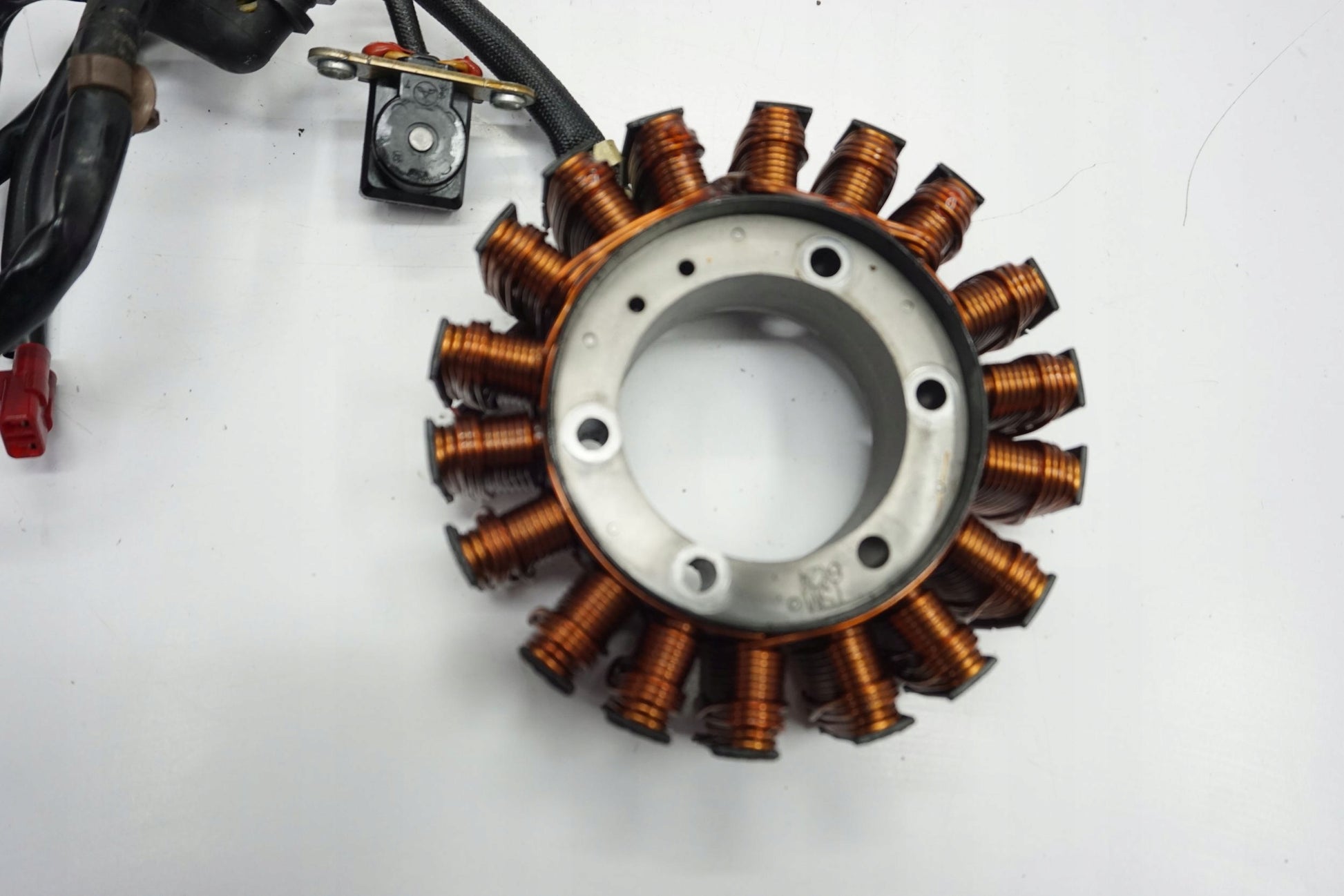HONDA CB 500 X 2016 Lichtmaschine Stator Generator Lima Alternator 5