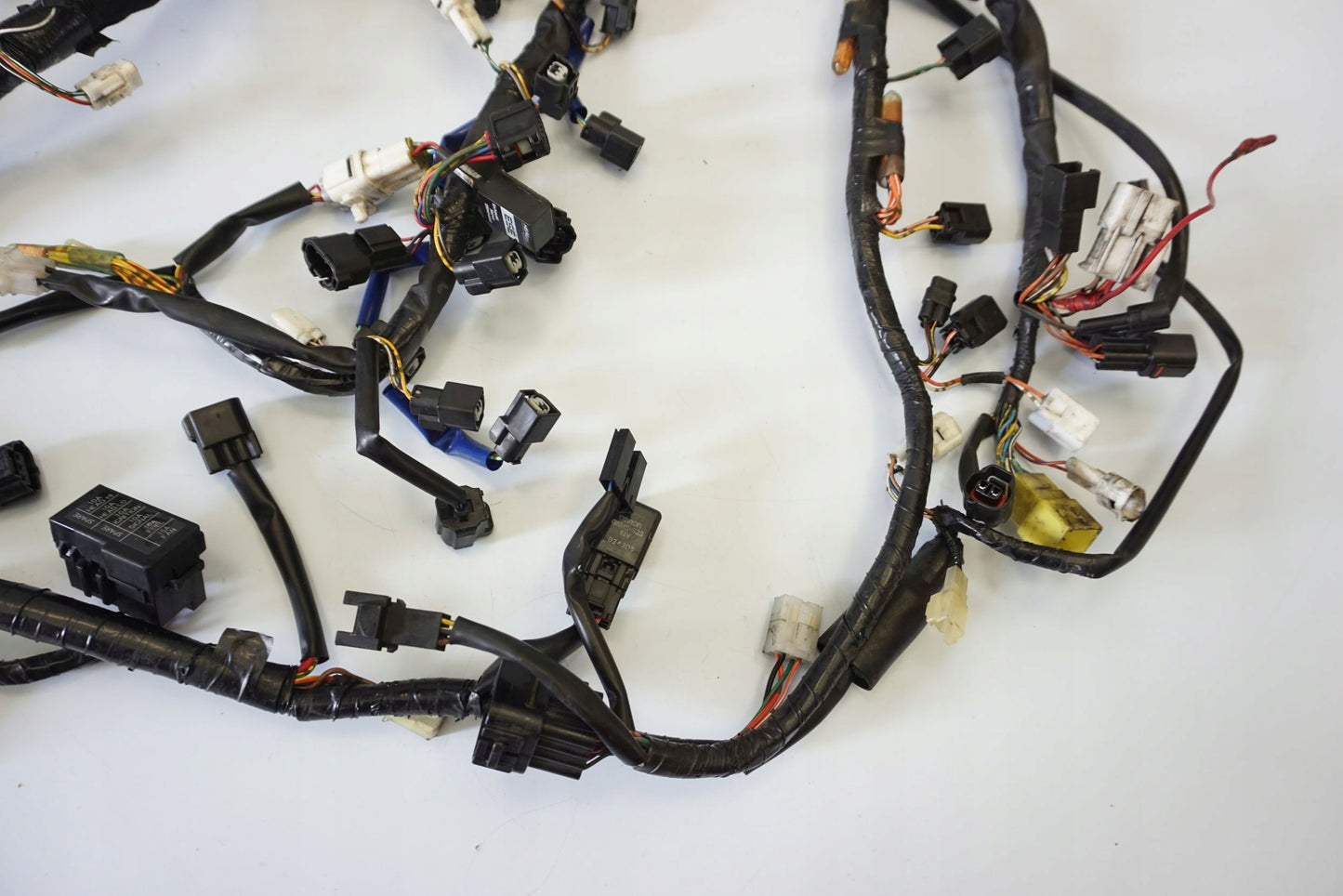 SUZUKI GSX-R 1000 K9-L6 Kabelbaum Wiring Harness 11