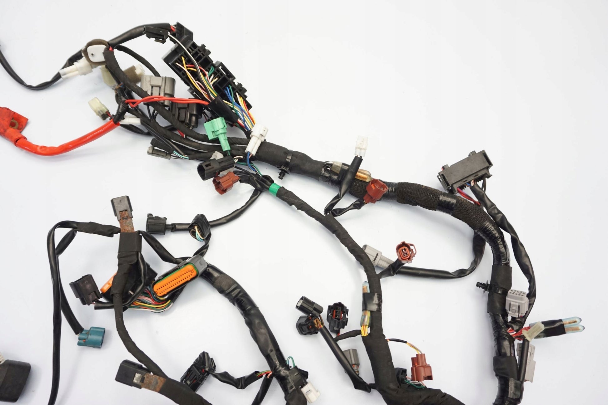 SUZUKI GSX-S 1000 15-20 Kabelbaum Wiring Harness 3