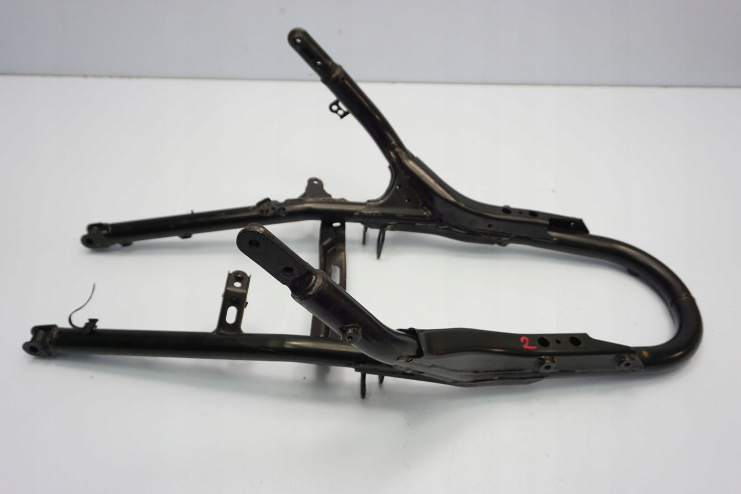 HONDA ST 1300 PAN EUROPEAN 02-13 Heckrahmen Rahmen hinten rear frame 6