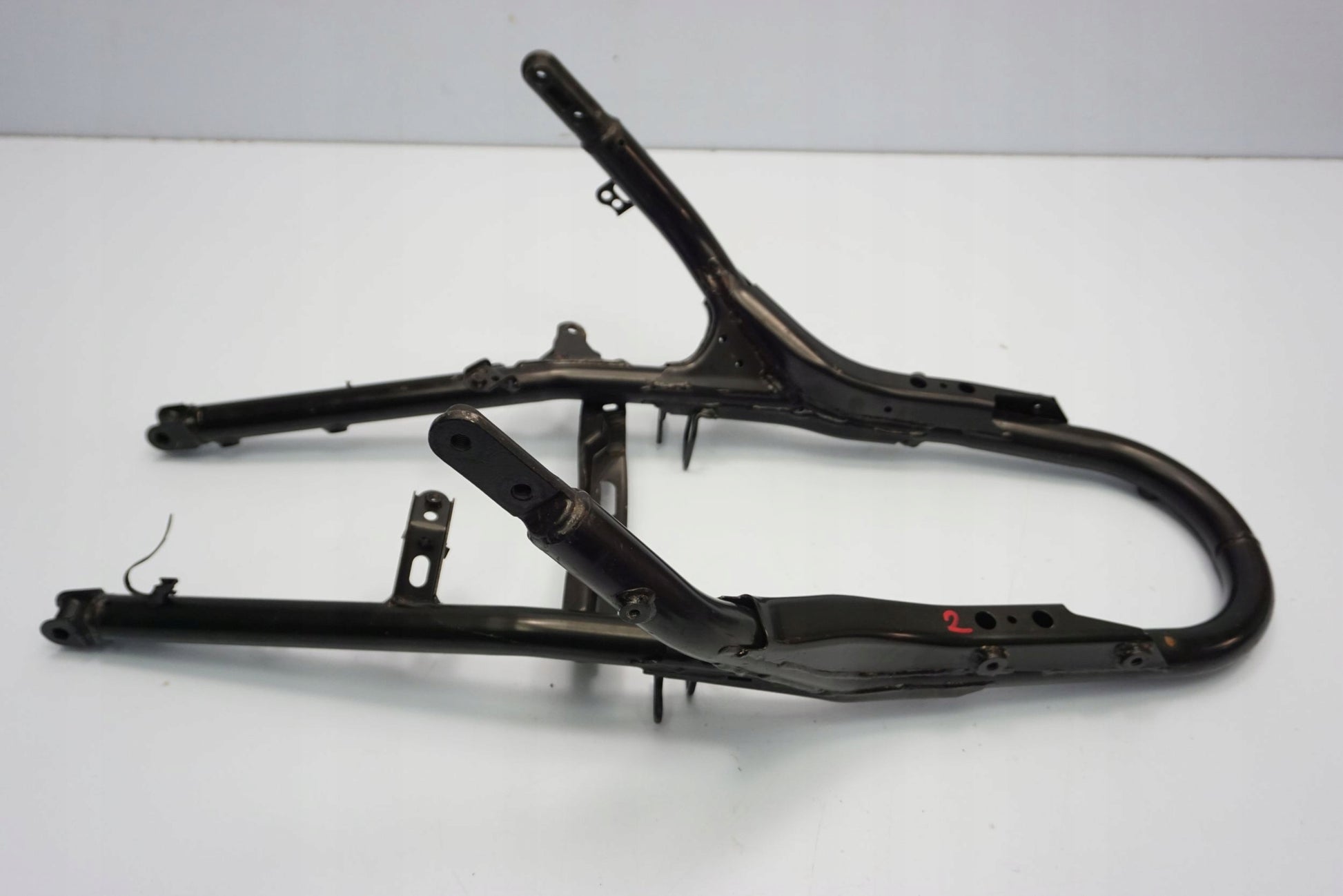 HONDA ST 1300 PAN EUROPEAN 02-13 Heckrahmen Rahmen hinten rear frame 6