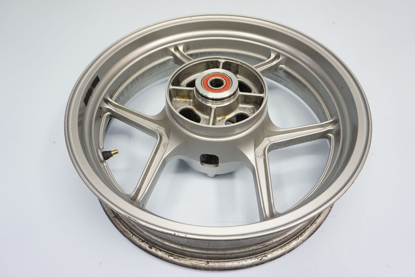 KAWASAKI Z-800 13-17 Felge hinten Wheel Hinterrad 7