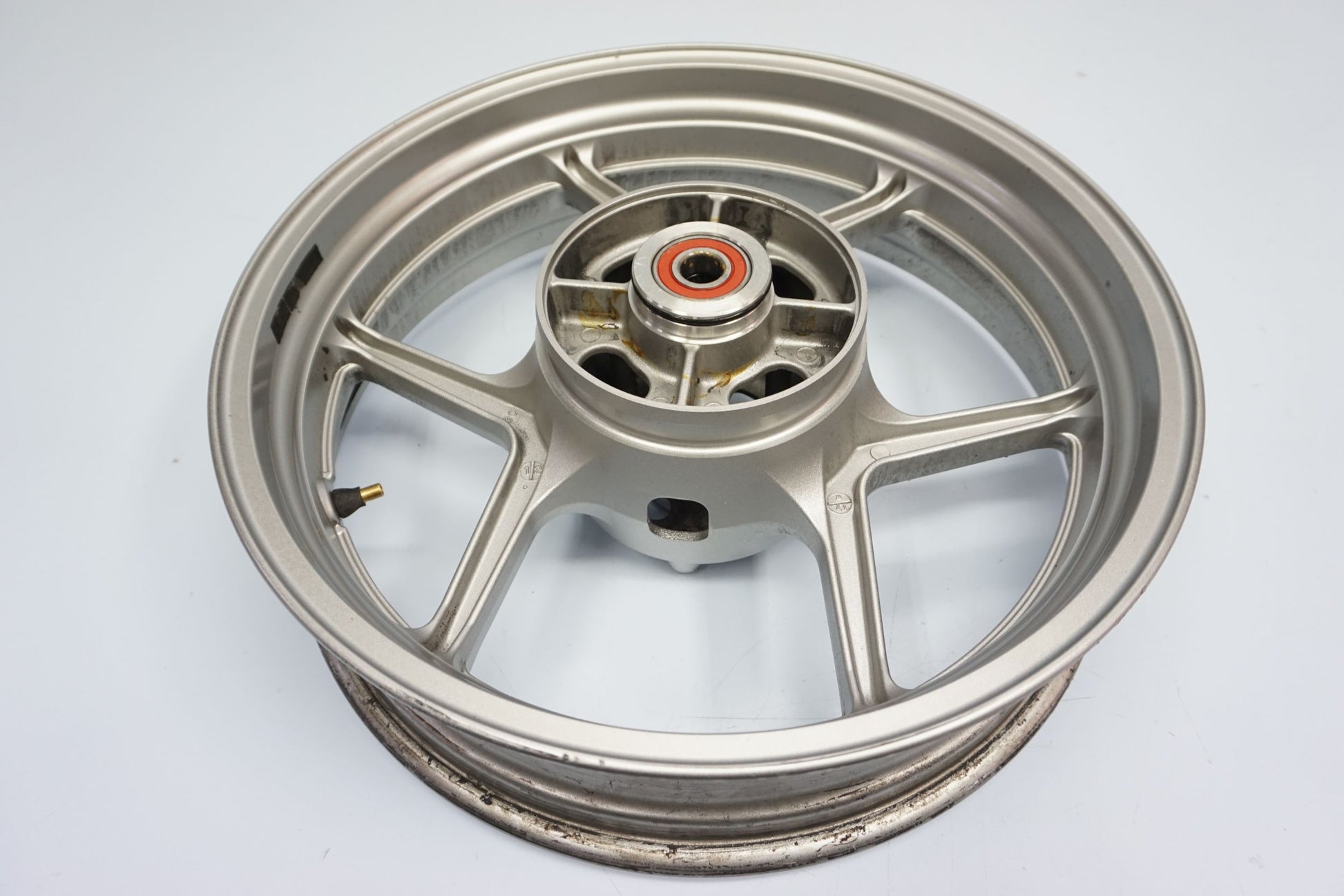 KAWASAKI Z-800 13-17 Felge hinten Wheel Hinterrad 7