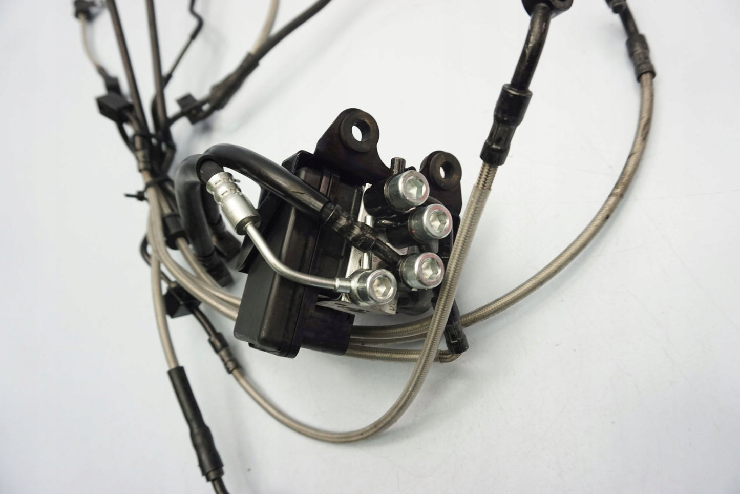 KAWASAKI NINJA H2 SX 18-21 ABS Pumpe Druckmodulator 3