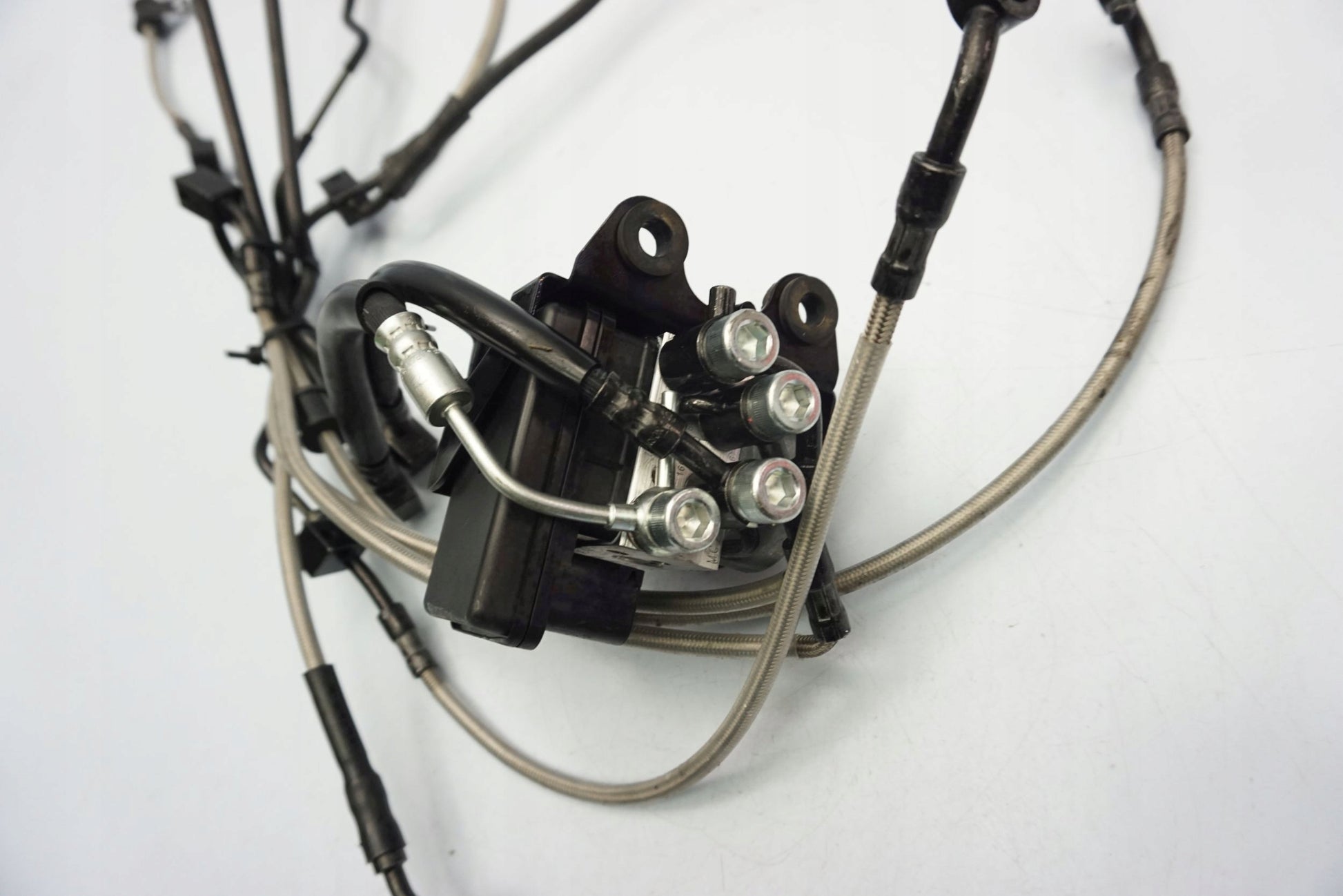 KAWASAKI NINJA H2 SX 18-21 ABS Pumpe Druckmodulator 3