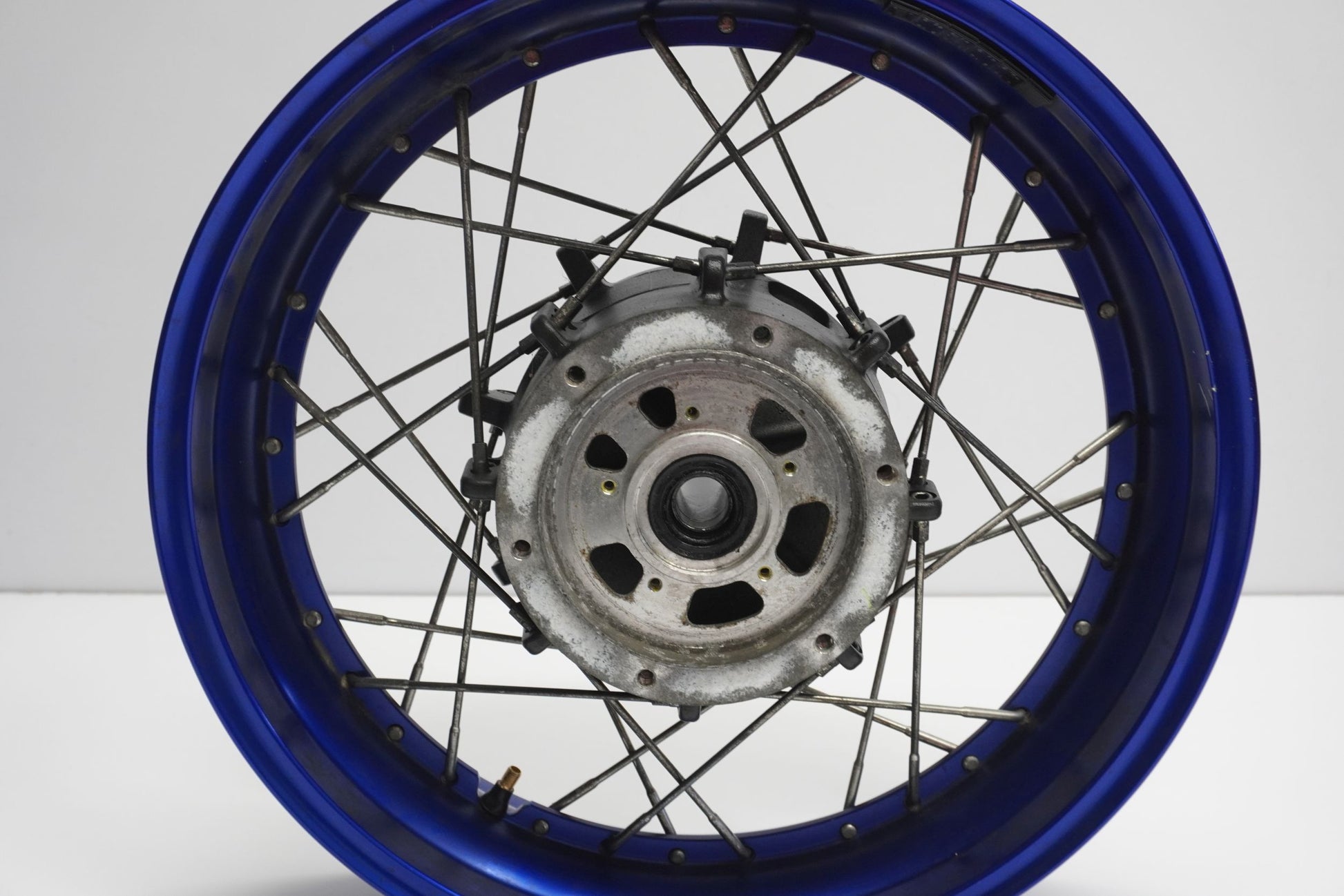 YAMAHA XTZ 1200 SUPER TENERE Felge hinten Wheel Hinterrad 2