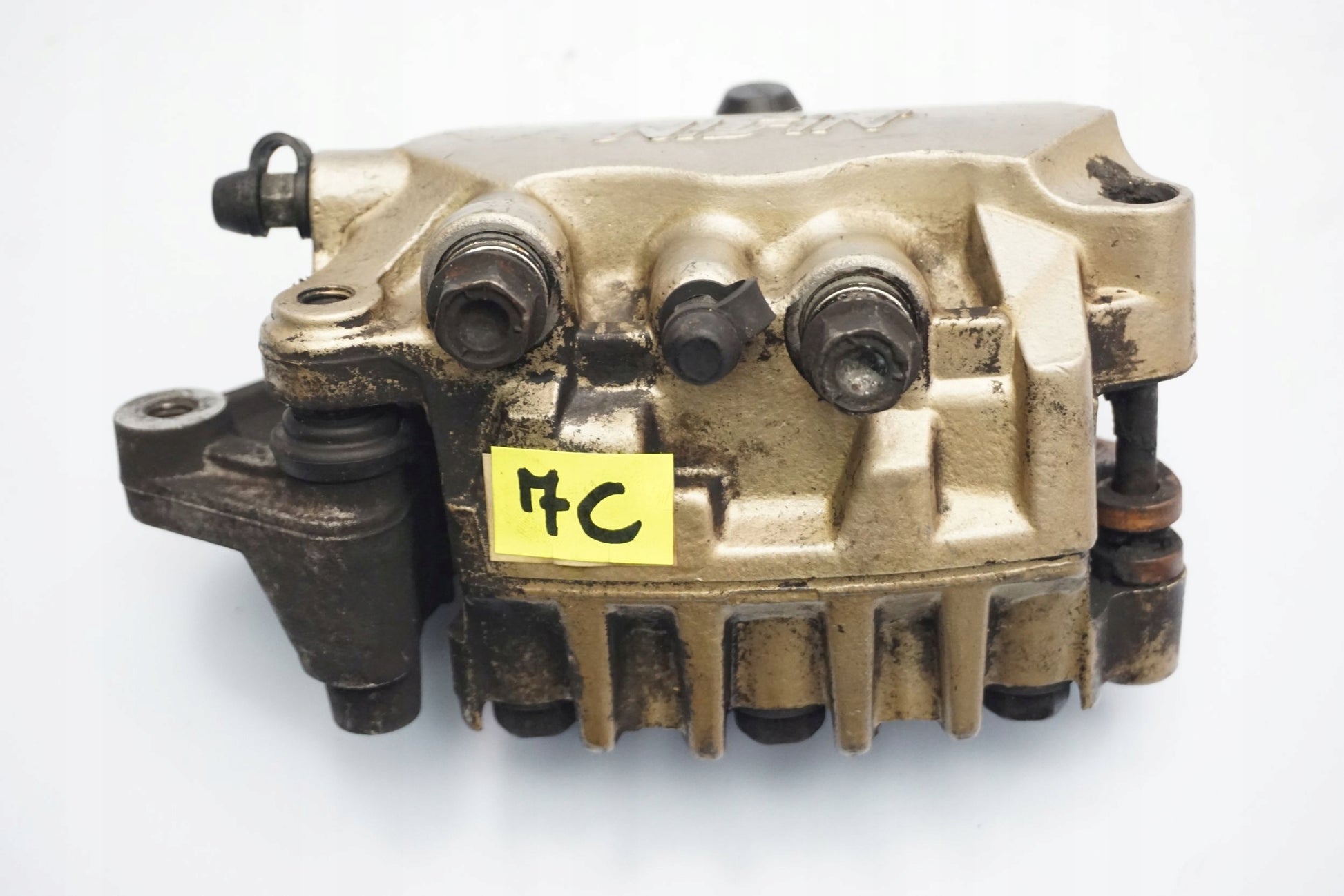 HONDA XL 1000 V VARADERO 03-06 Bremse Bremssattel Bremszange vorne rechts 2