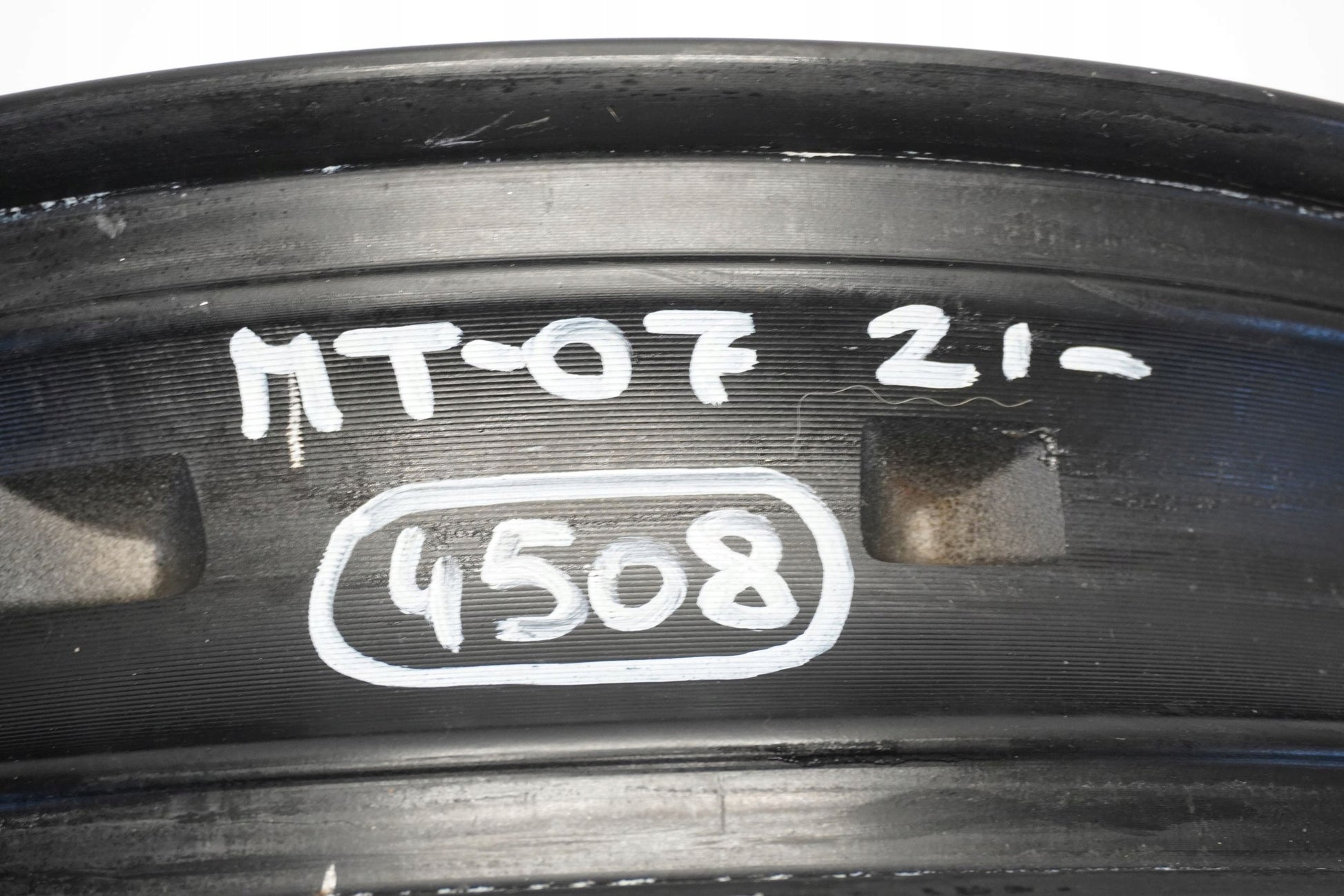 YAMAHA MT-07 21- Felge vorne Wheel Vorderrad 6