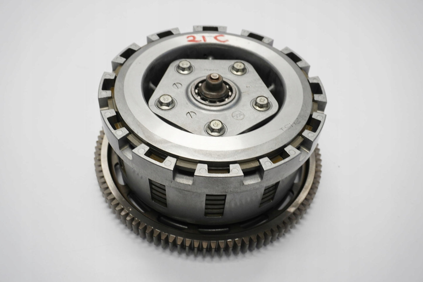 TRIUMPH TIGER EXPLORER 1200 12-15 Kupplung Kupplungskorb Clutch 5