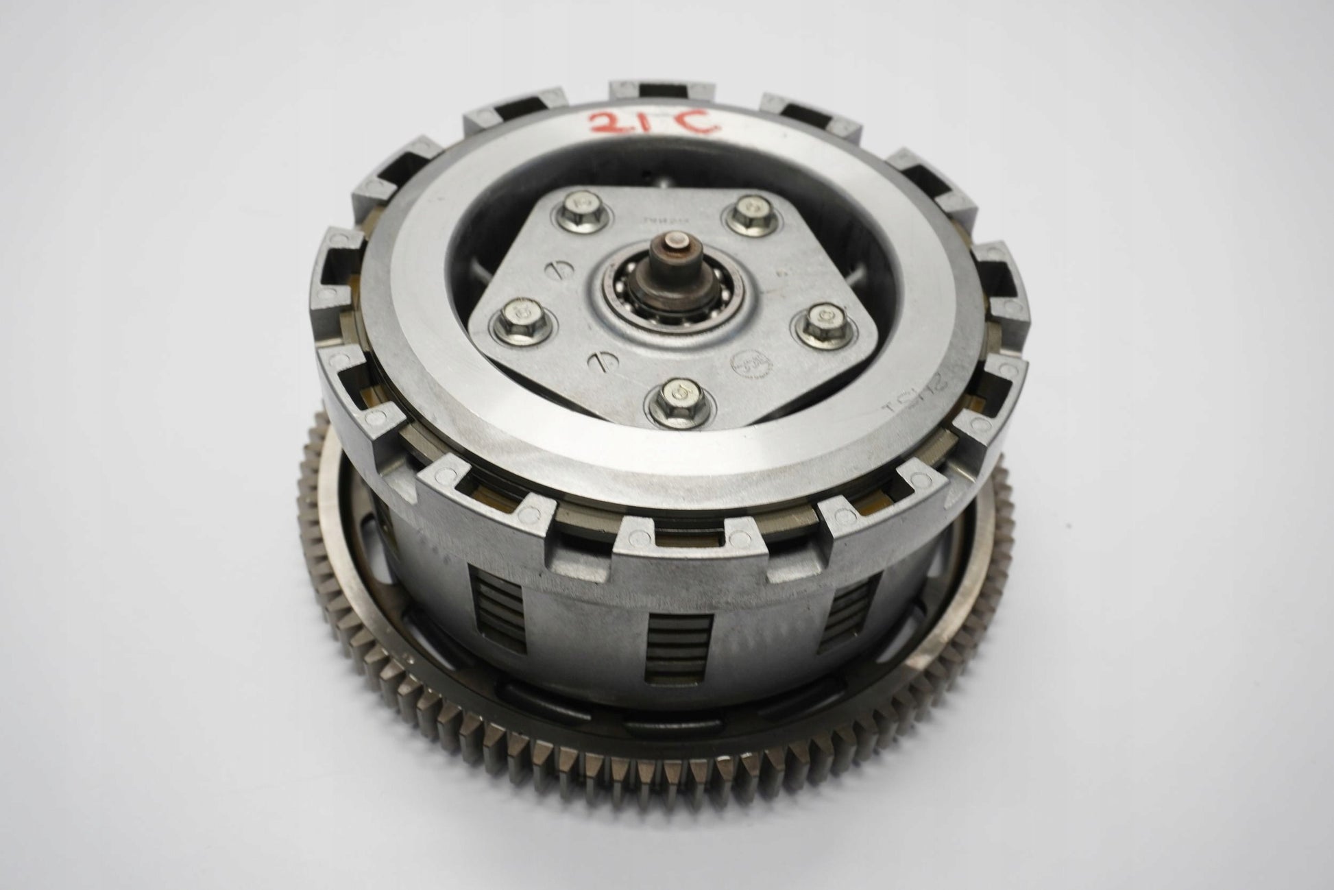 TRIUMPH TIGER EXPLORER 1200 12-15 Kupplung Kupplungskorb Clutch 5