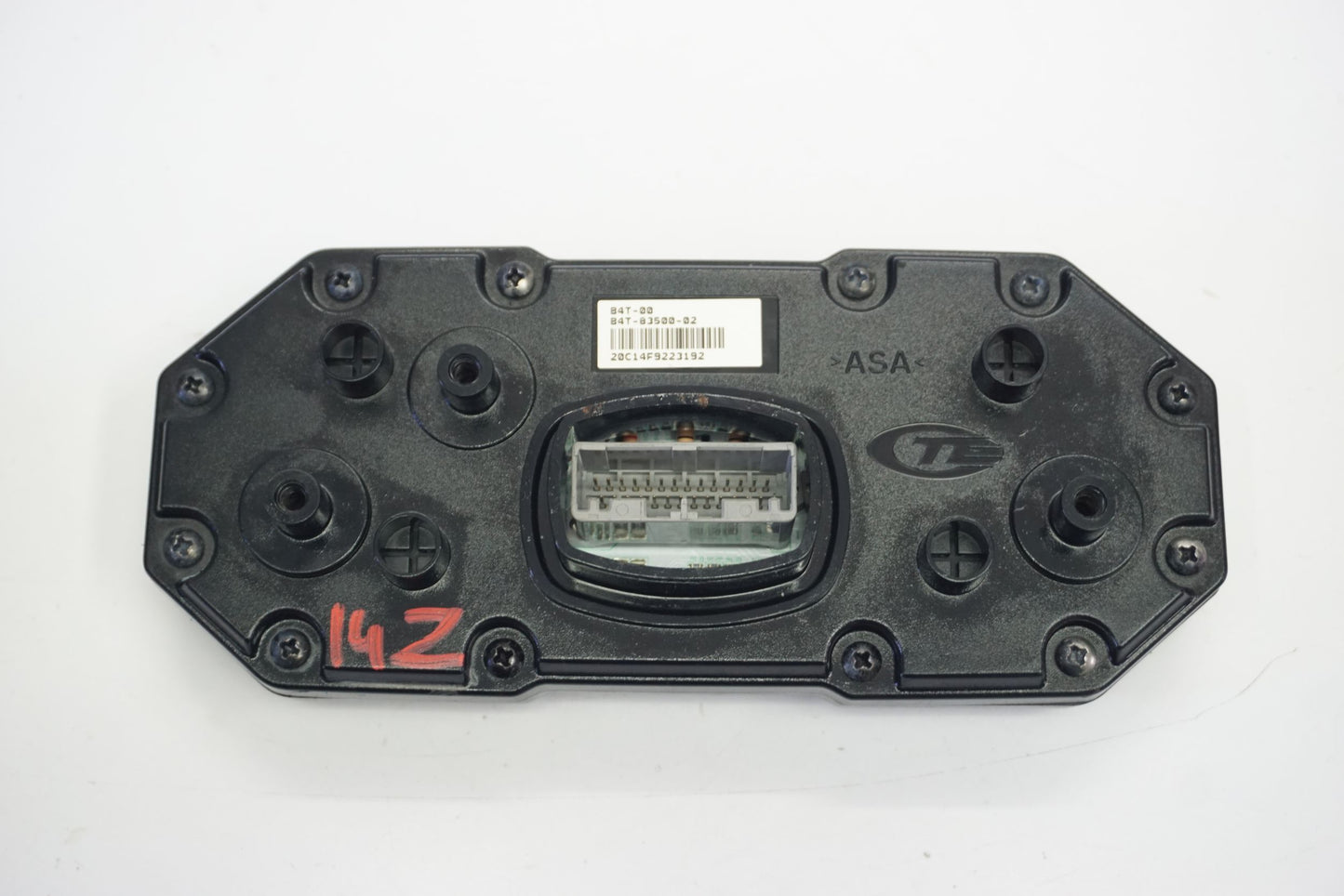 YAMAHA MT-07 21- Tacho Tachometer Cockpit Speedometer 5