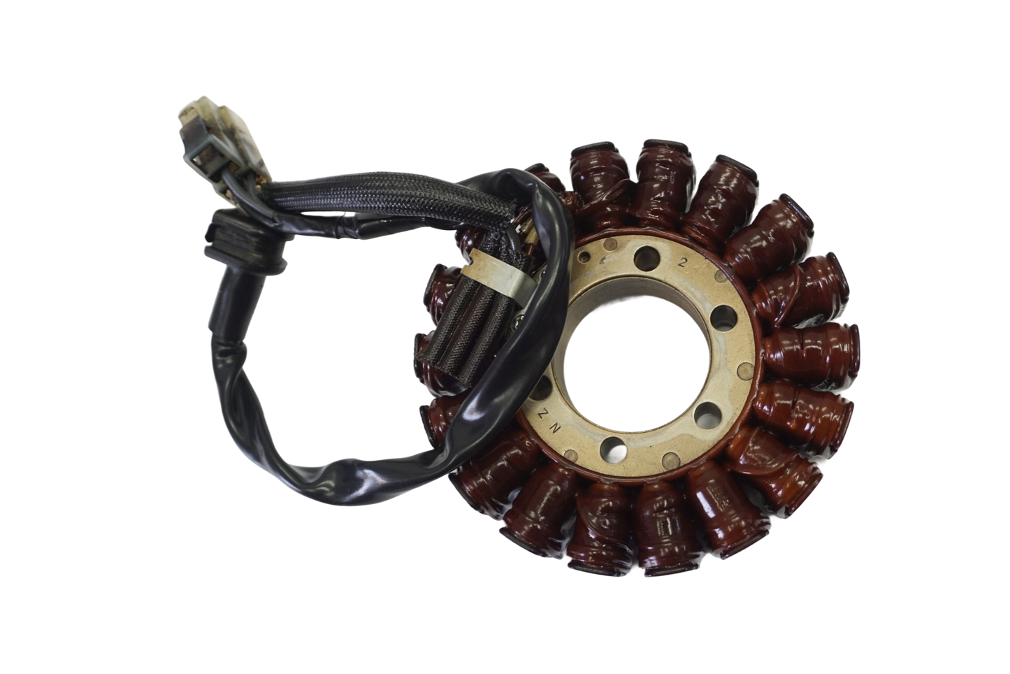 SUZUKI GSR 750 11-16 Lichtmaschine Stator Generator Lima Alternator 1
