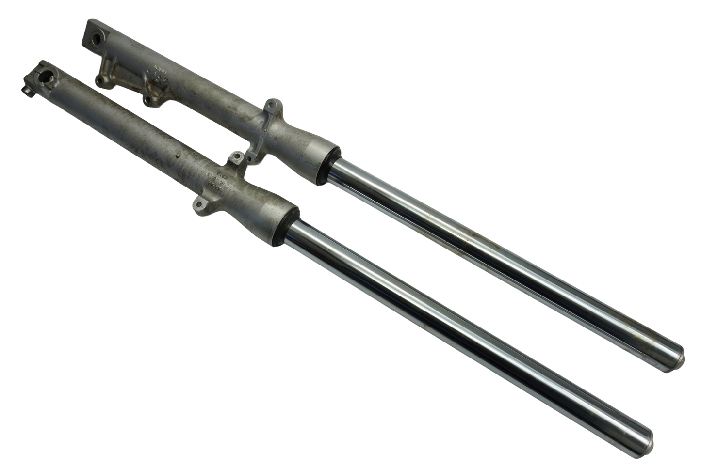 HONDA XL 125 V VARADERO 07-11 Gabel Gabelholme Fork 1