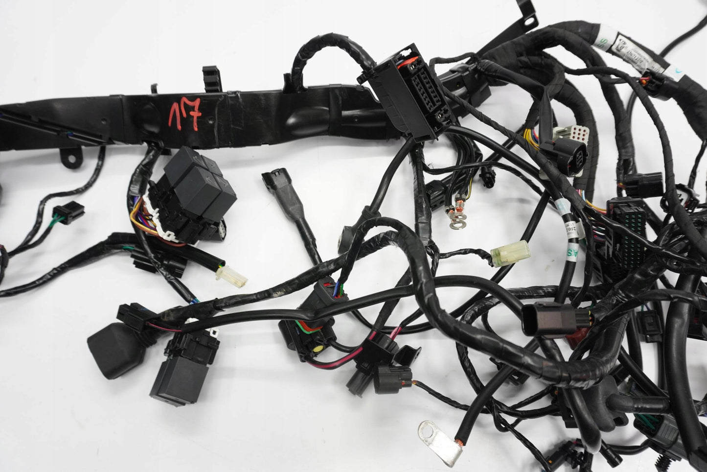 TRIUMPH STREET TRIPLE 660 S 17- Kabelbaum Wiring Harness 8