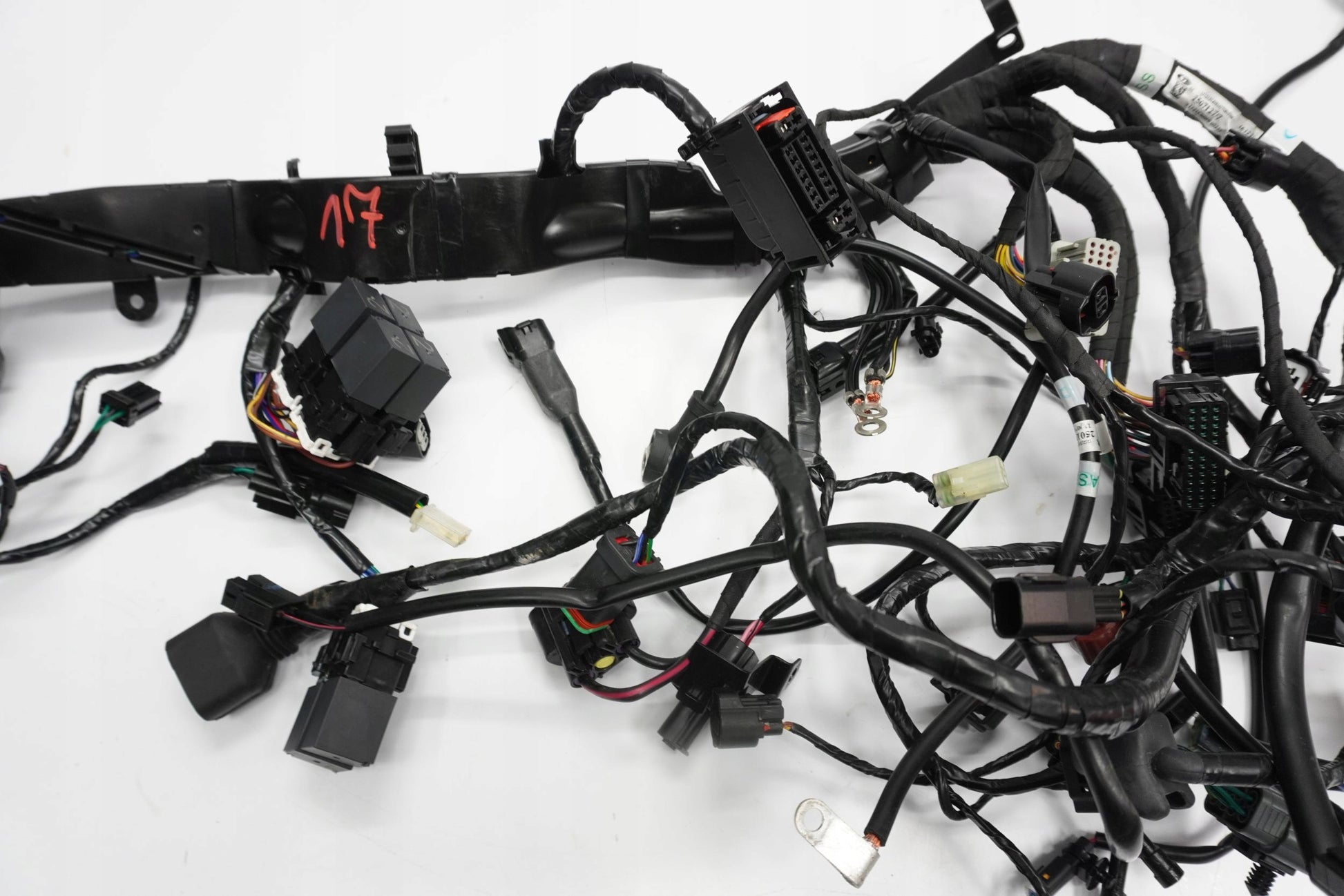 TRIUMPH STREET TRIPLE 660 S 17- Kabelbaum Wiring Harness 8