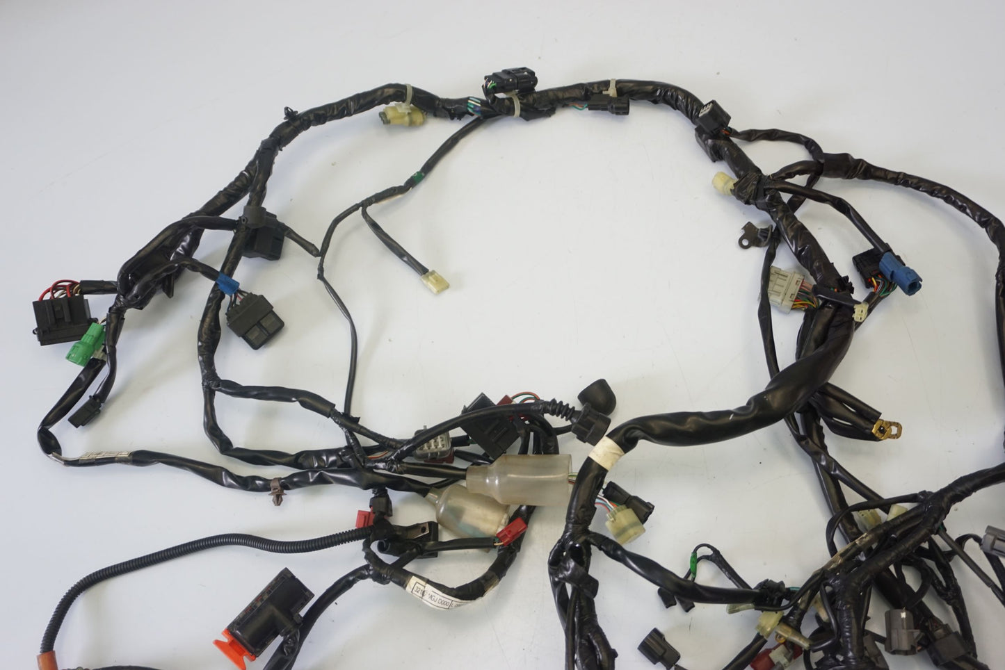 HONDA CBF 1000 10-17 Kabelbaum Wiring Harness 9