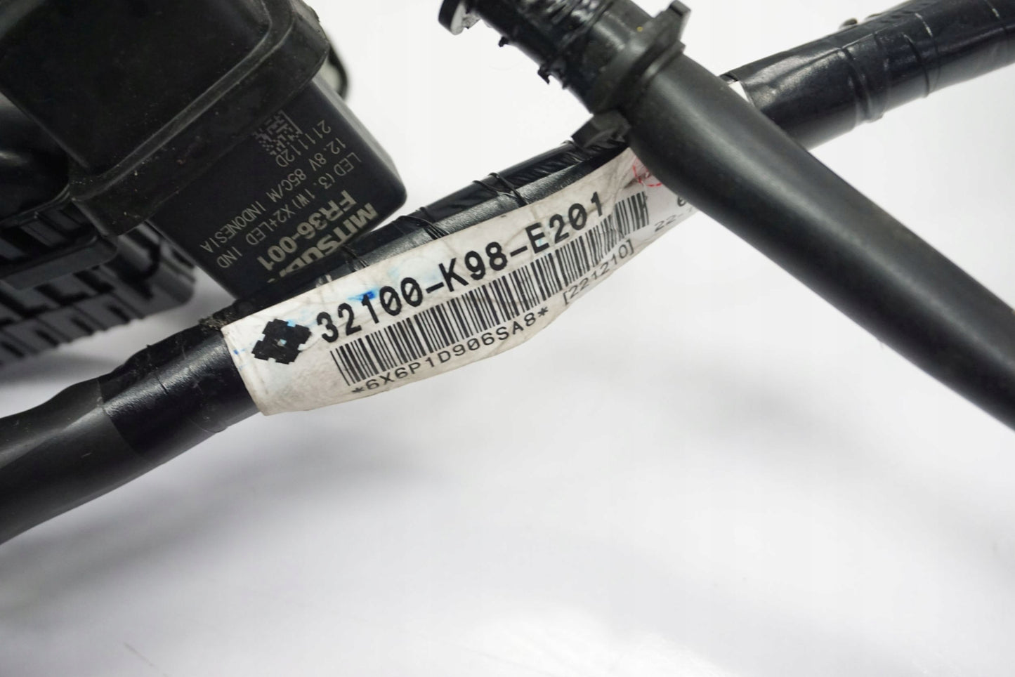 HONDA CB 125 R JC91 21- Kabelbaum Wiring Harness 3