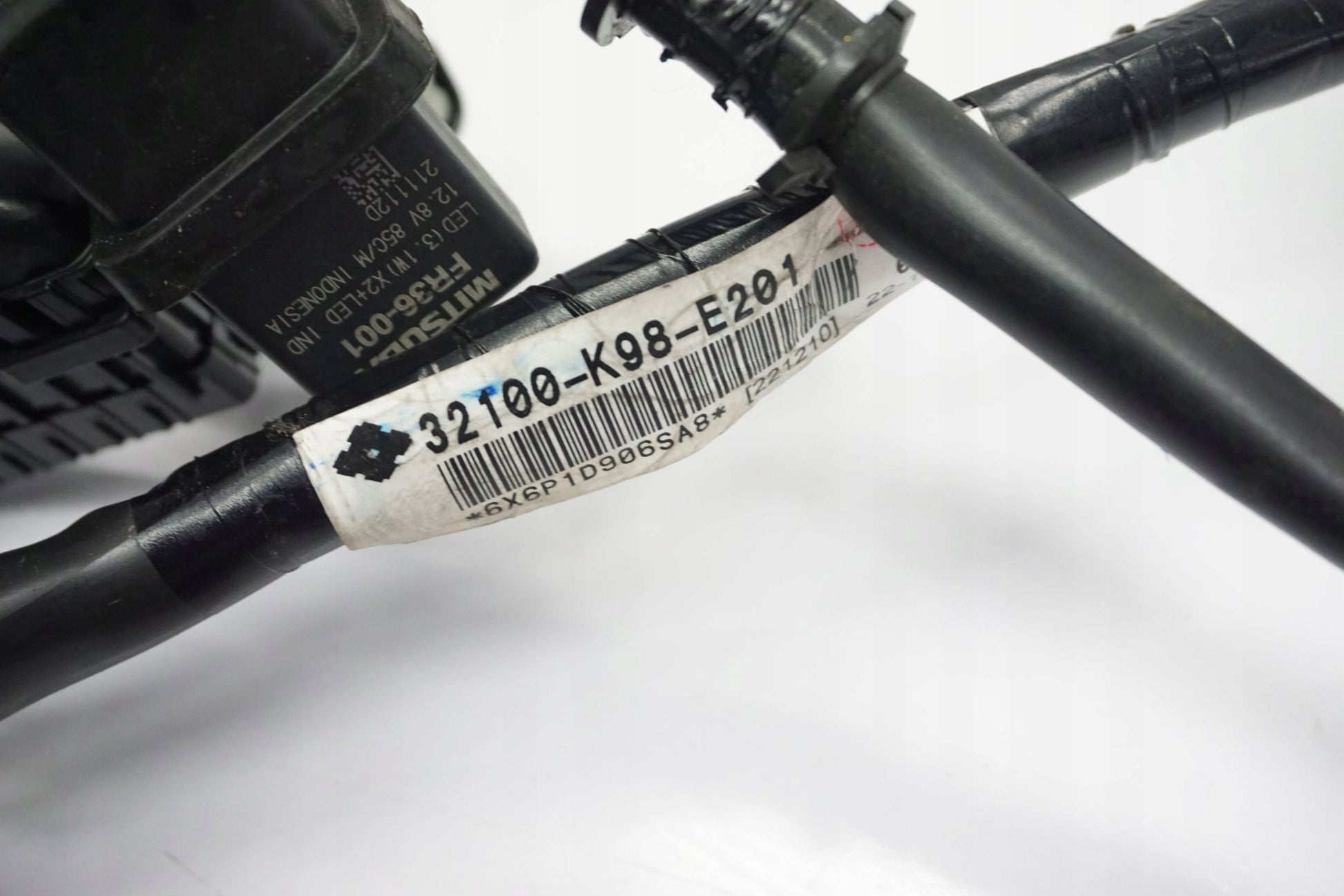 HONDA CB 125 R JC91 21- Kabelbaum Wiring Harness 3