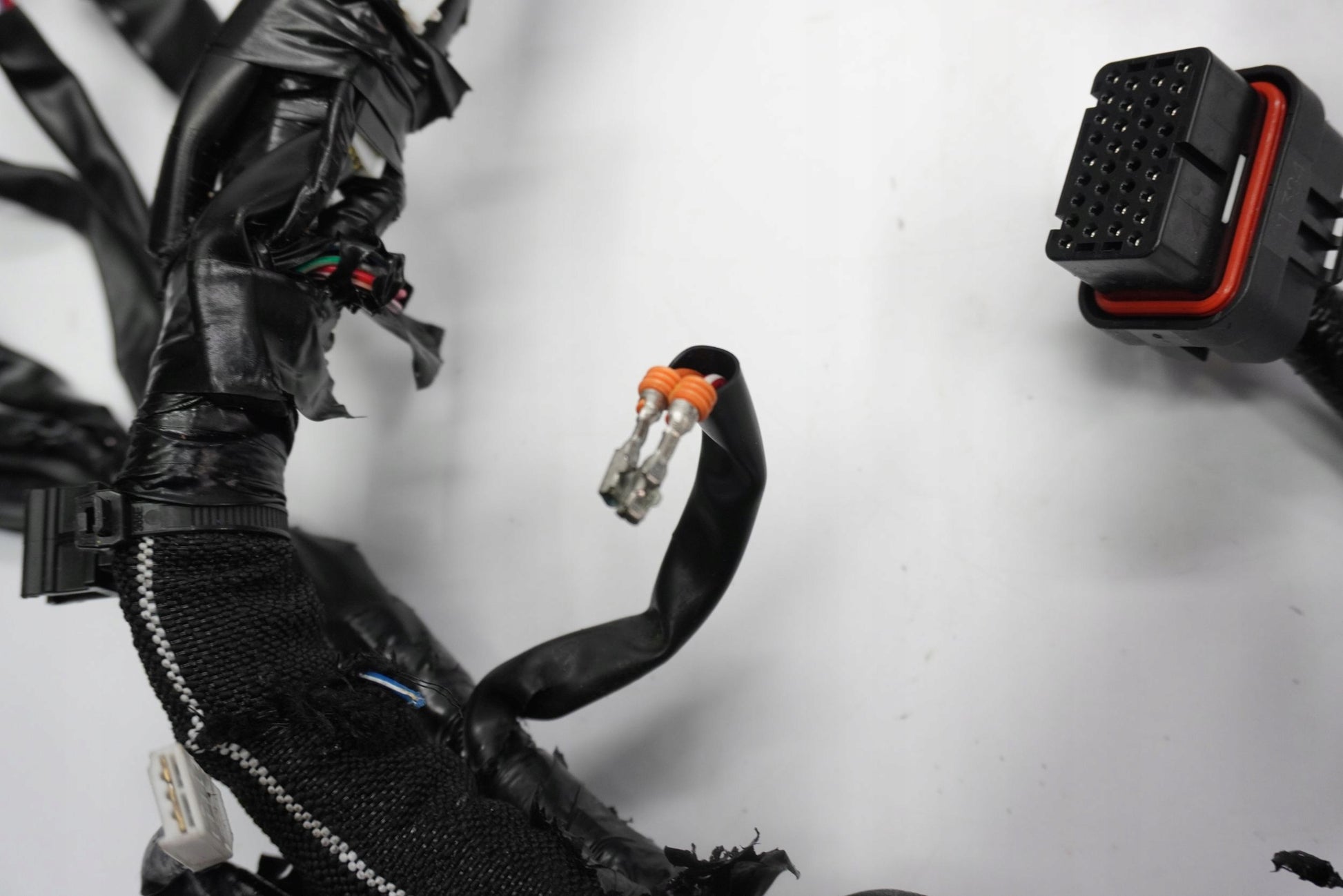 YAMAHA MT-09 SP 21-23 Kabelbaum Wiring Harness 9