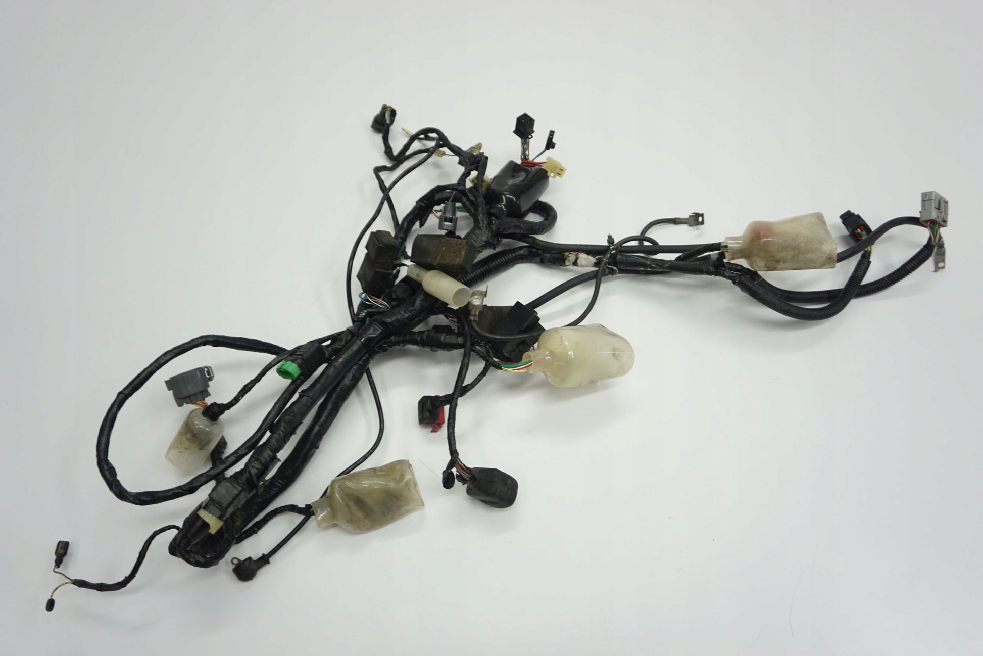 HONDA XL 125 V VARADERO 07-11 Kabelbaum Wiring Harness 5
