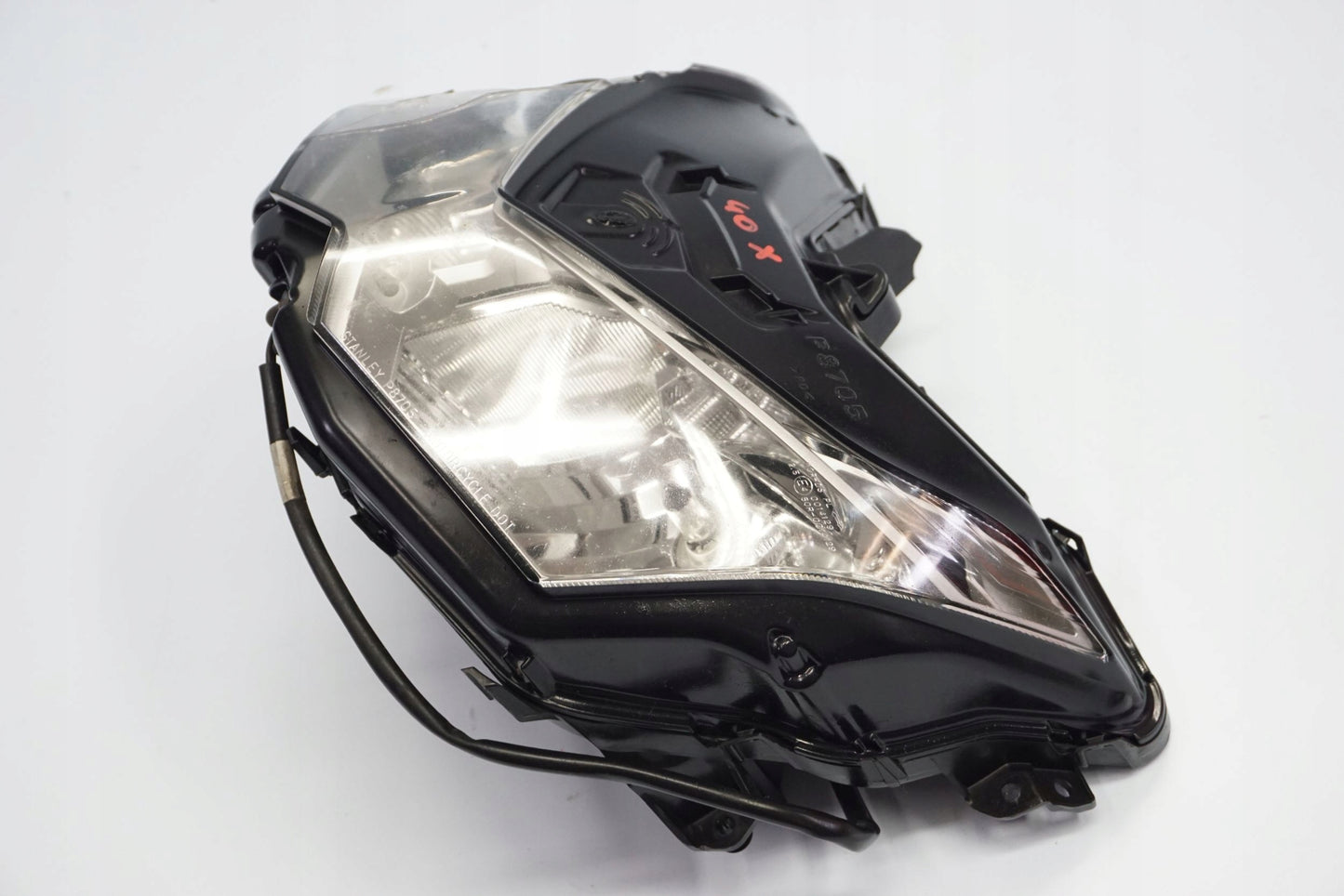 KAWASAKI Z1000 10-13 Scheinwerfer Headlight 12