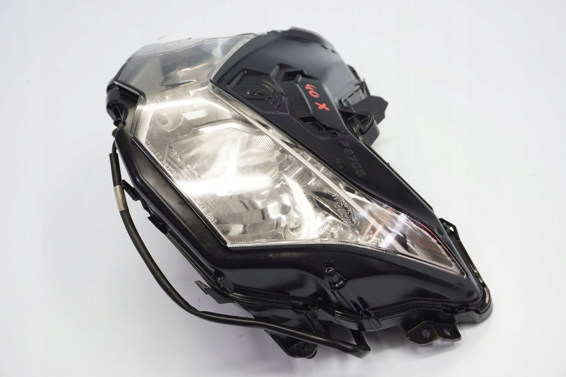 KAWASAKI Z1000 10-13 Scheinwerfer Headlight 12