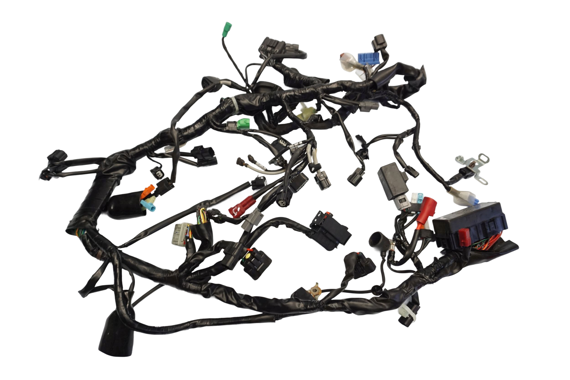 HONDA CB 1000 R SC80 Kabelbaum Wiring Harness 1