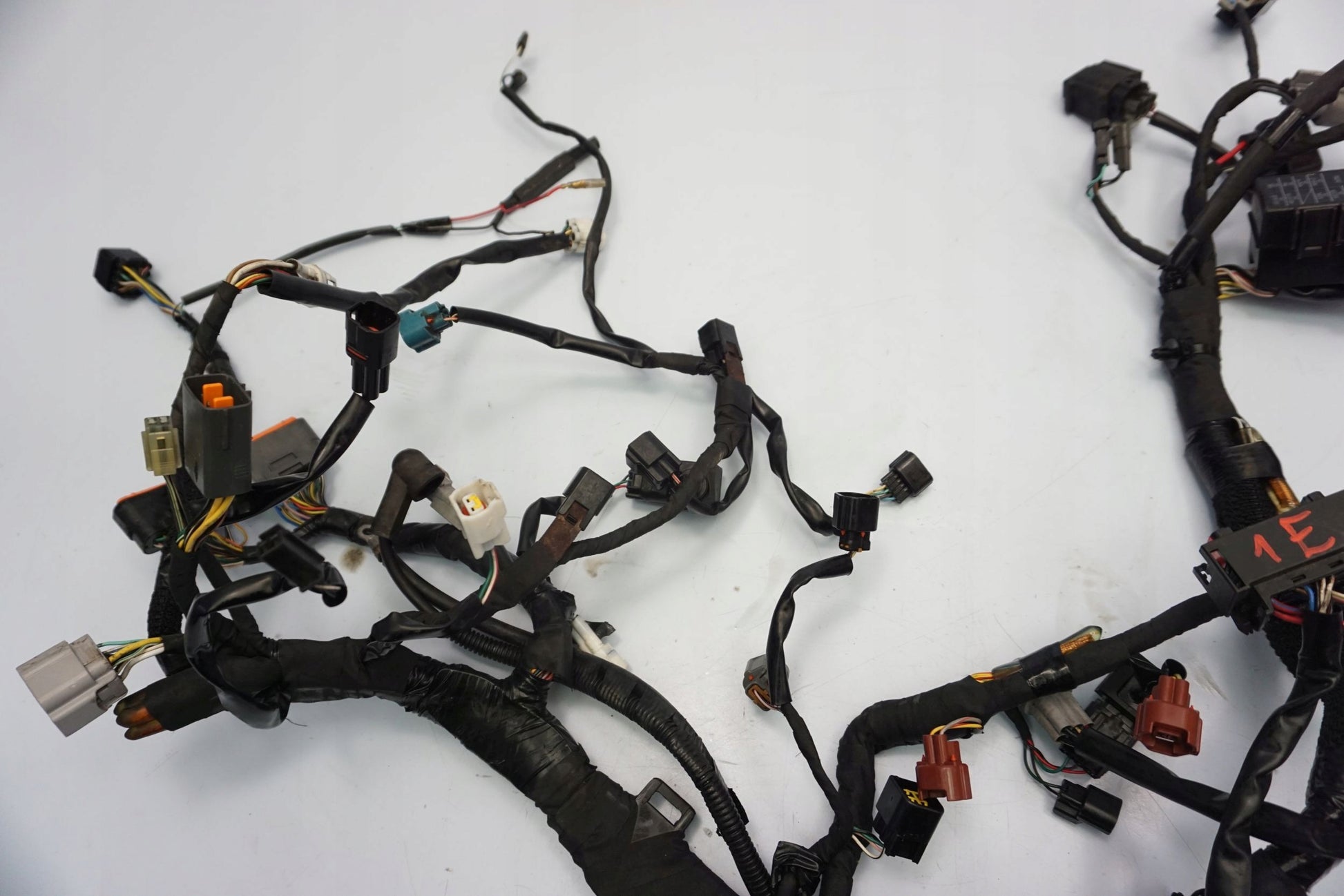 SUZUKI GSX-S 1000 F 15-20 Kabelbaum Wiring Harness 8