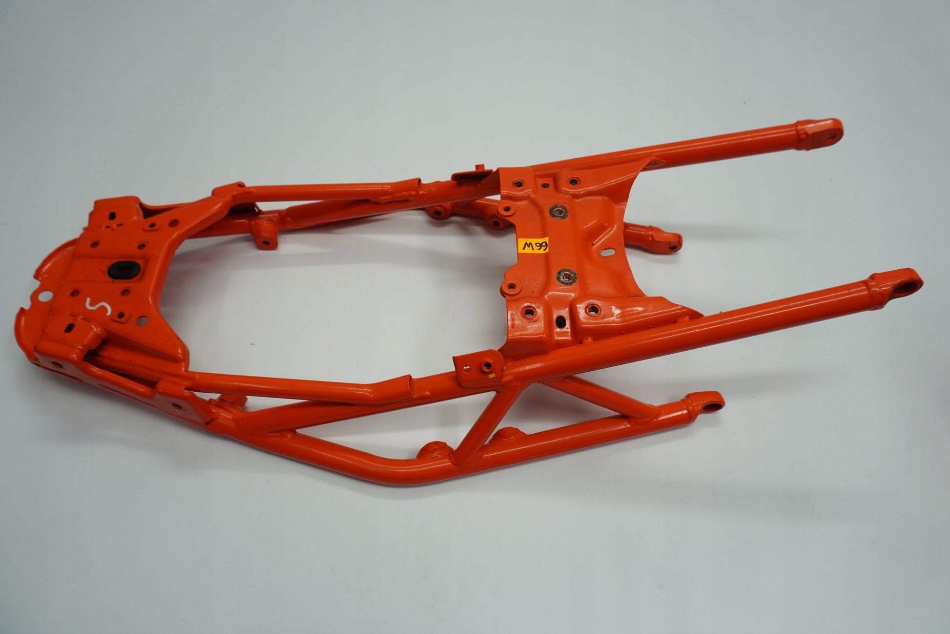 KTM 125 DUKE 17-23 Heckrahmen Rahmen hinten rear frame 3