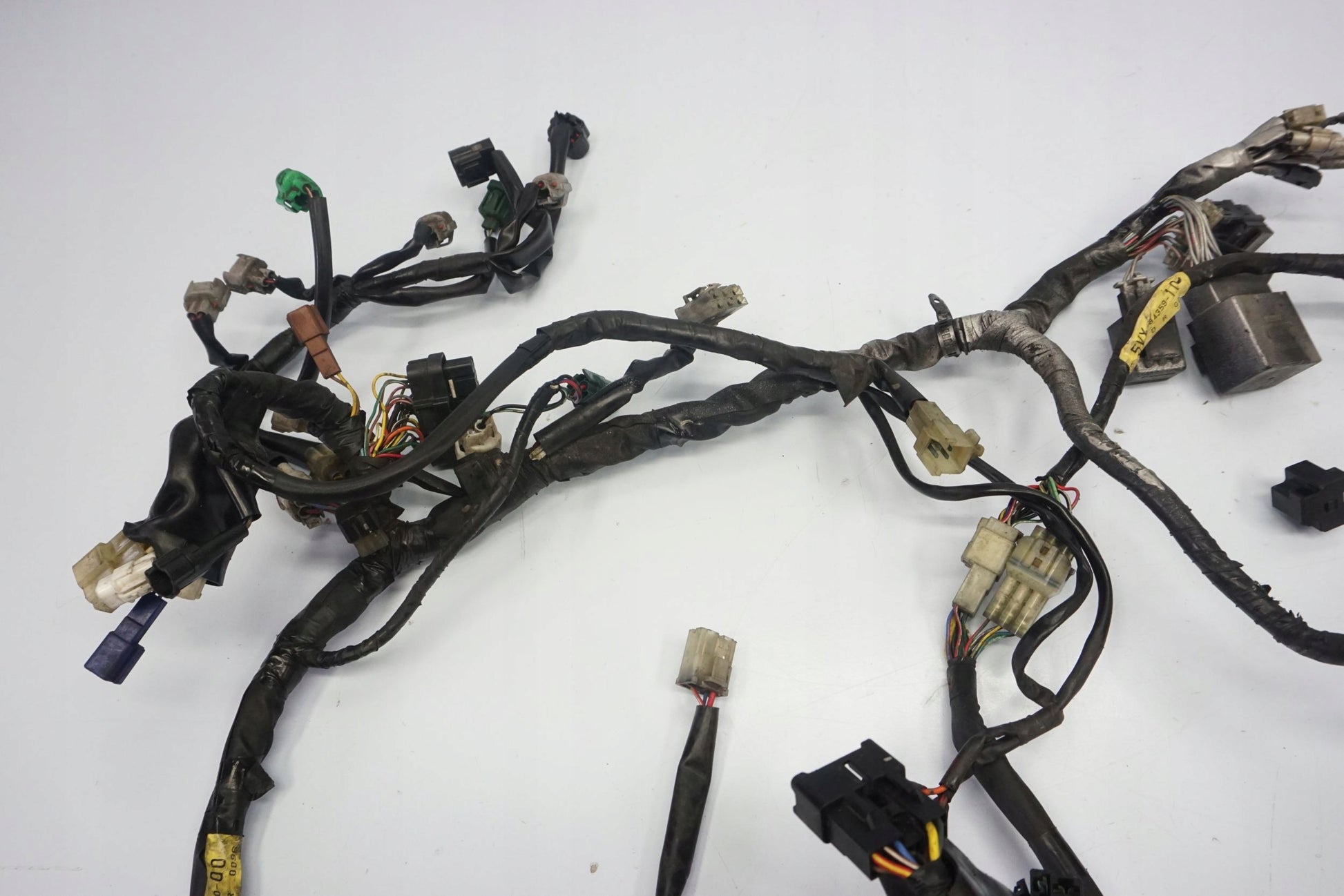 YAMAHA FZ6 FAZER 600 04-09 Kabelbaum Wiring Harness 7