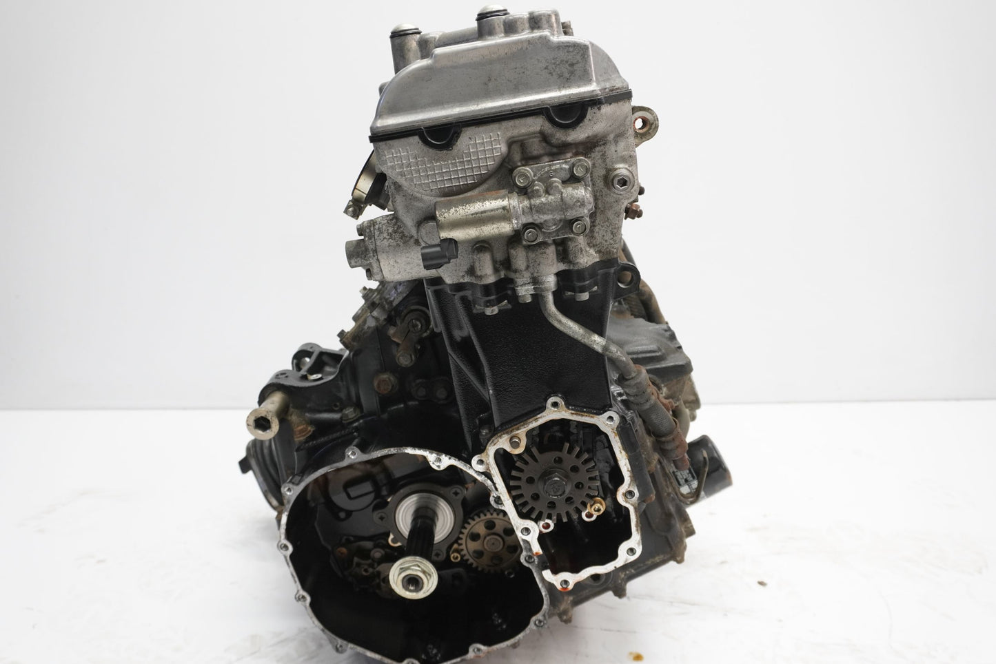 KAWASAKI GTR 1400 10-14 Motor Motorblock Engine 8