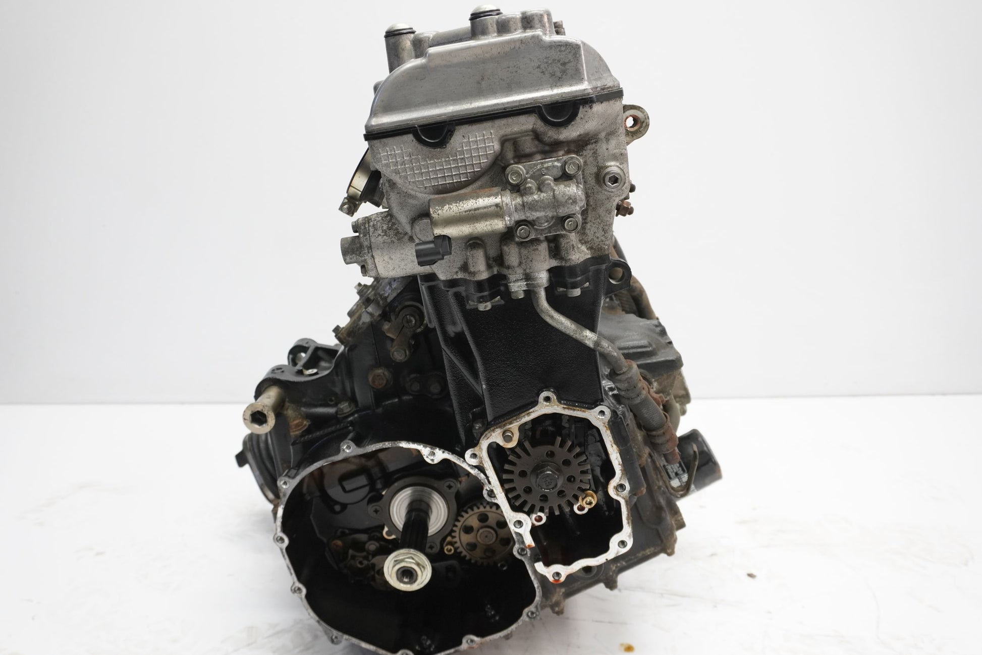 KAWASAKI GTR 1400 10-14 Motor Motorblock Engine 8