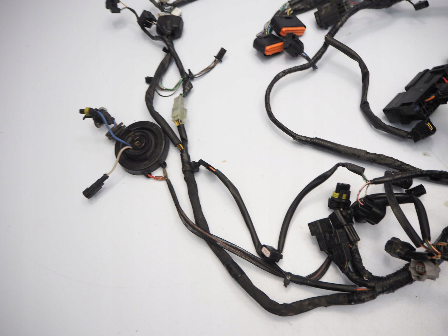 SUZUKI GSF 650 S BANDIT 05-06 Kabelbaum Wiring Harness 8