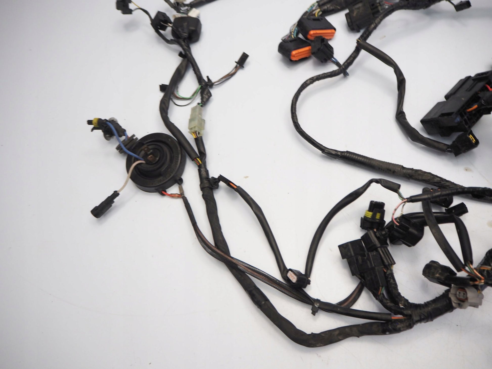 SUZUKI GSF 650 S BANDIT 05-06 Kabelbaum Wiring Harness 8