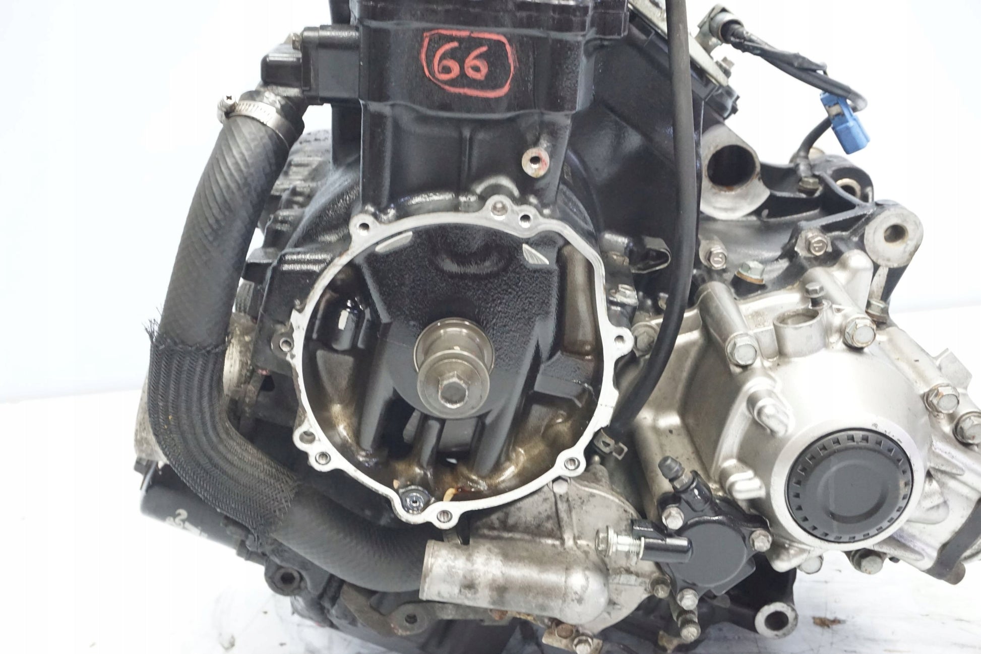 KAWASAKI GTR 1400 Motor Motorblock Engine 2