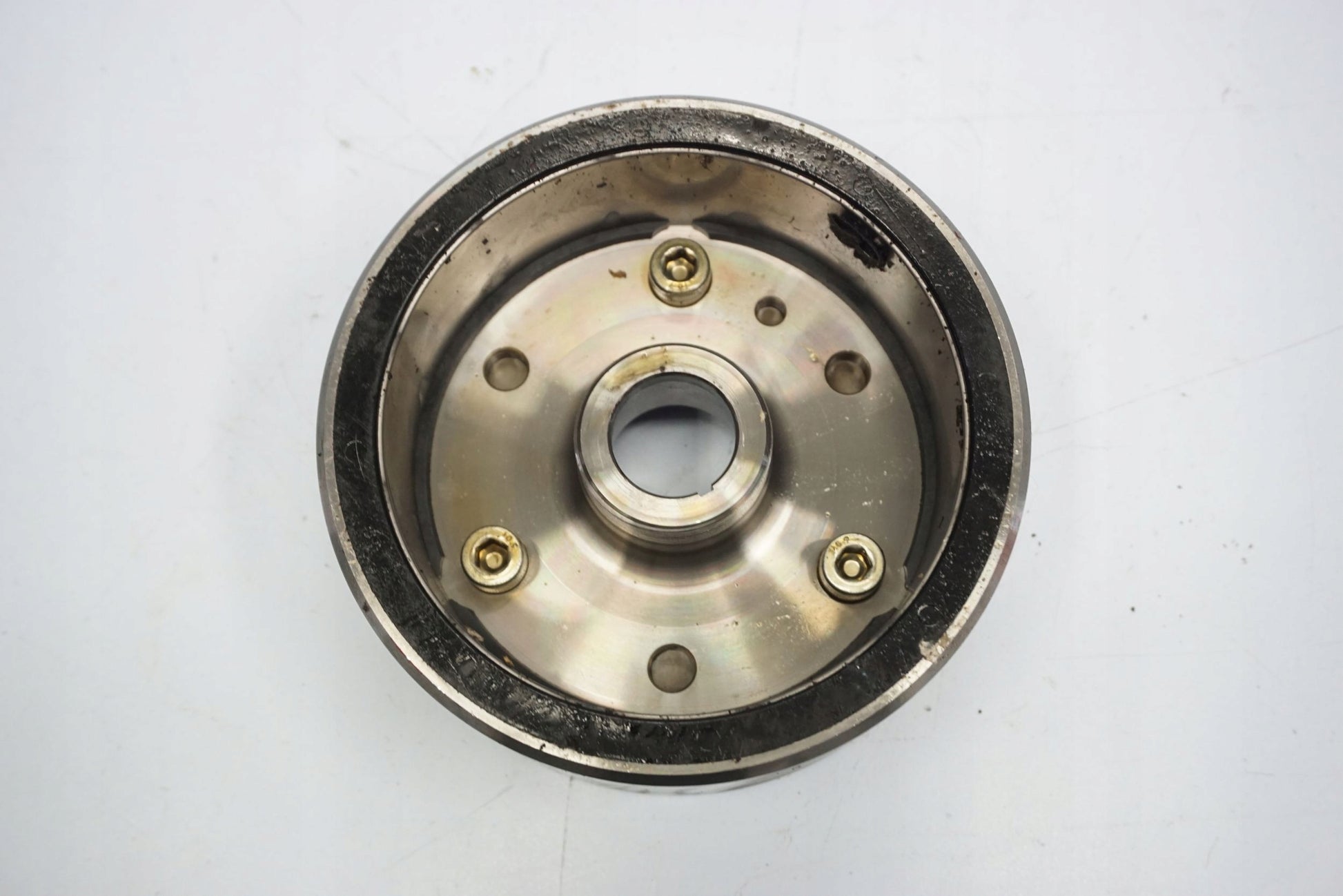 KAWASAKI ER-6F 650 12-17 Polrad Schwungrad Rotor Flywheel 5