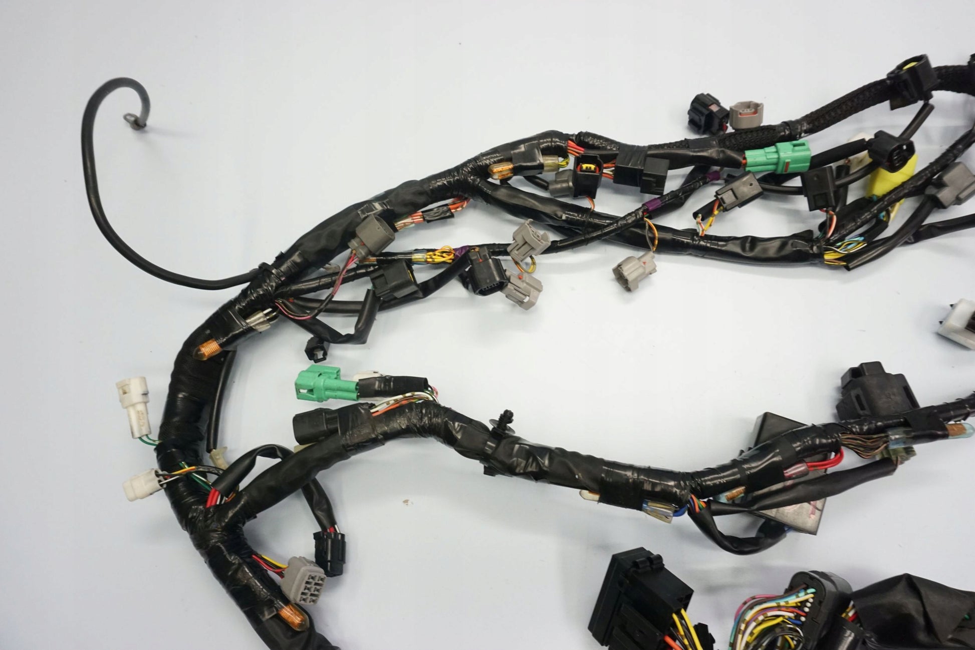 SUZUKI GSR 750 11-16 Kabelbaum Wiring Harness 4