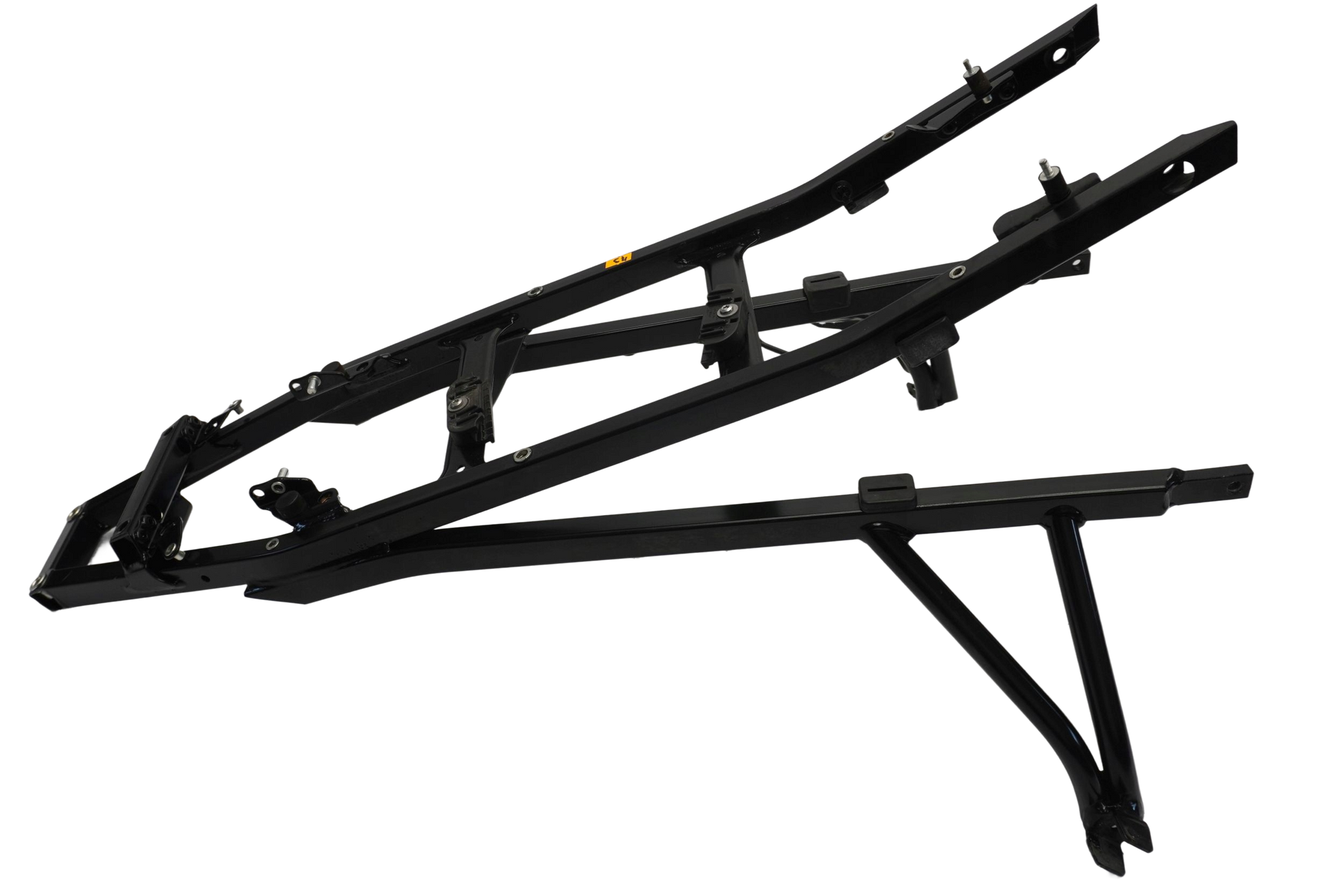 BMW F 700 GS 12-17 Heckrahmen Rahmen hinten rear frame 1