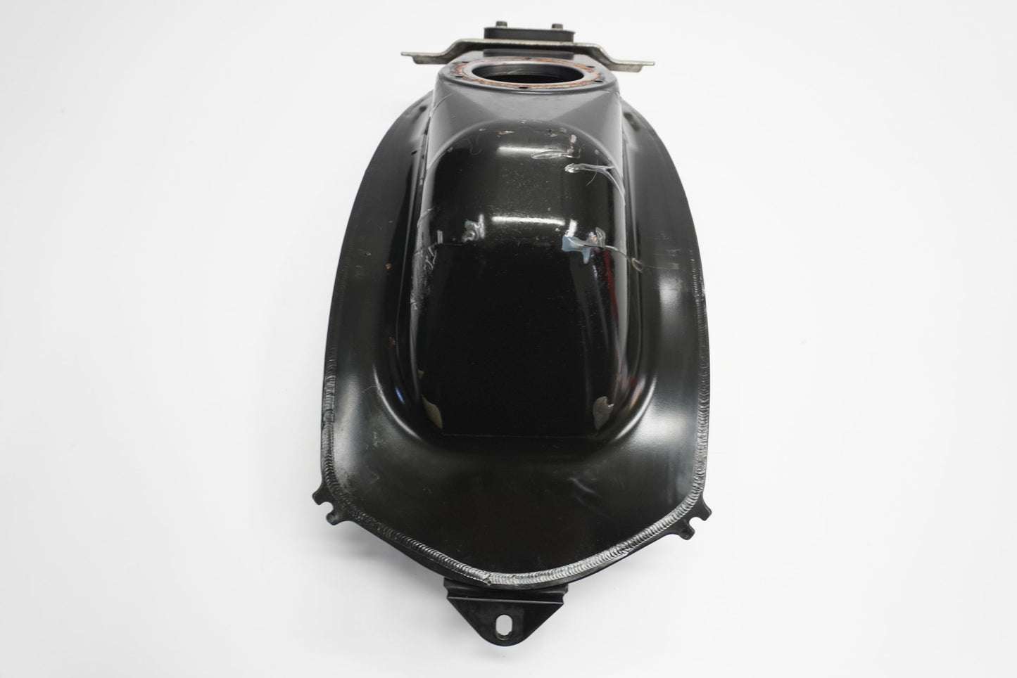YAMAHA WR 125 X 09-14 Kraftstofftank Benzintank Fuel Tank 3