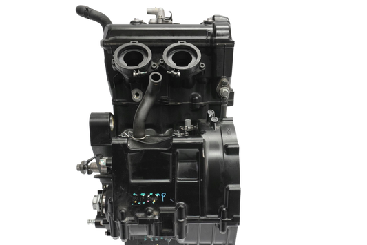 KAWASAKI Z 650 20-22 Motor Motorblock Engine 1