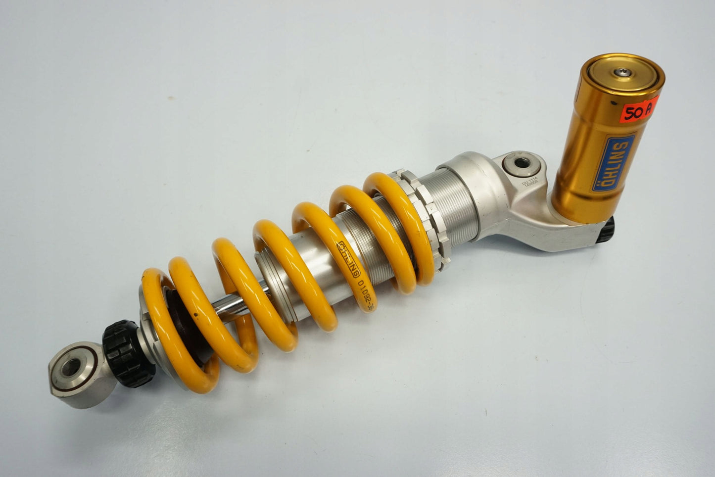DUCATI MONSTER 1200 S 17- Stoßdämpfer Federbein shock absorber Öhlins 2