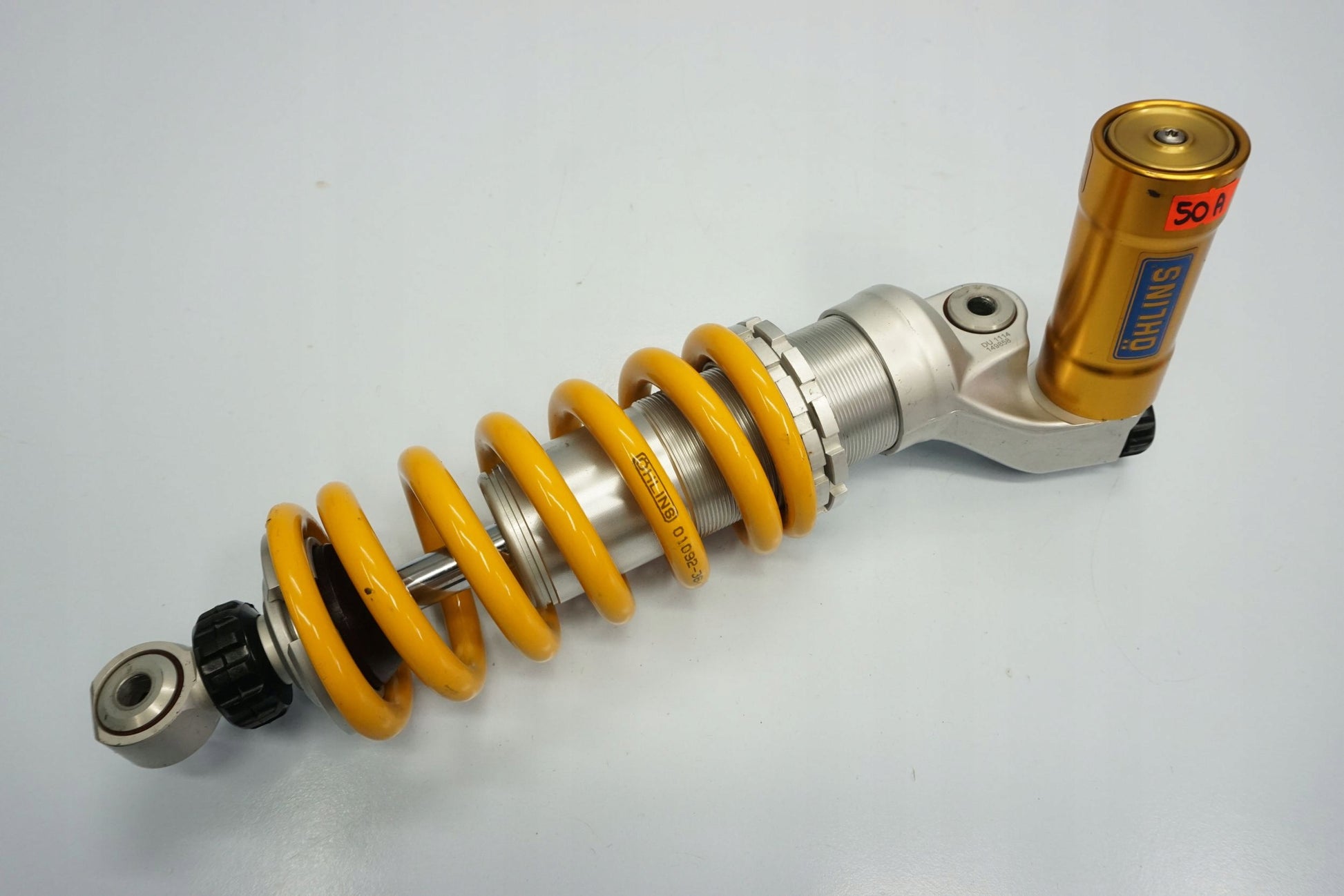DUCATI MONSTER 1200 S 17- Stoßdämpfer Federbein shock absorber Öhlins 2