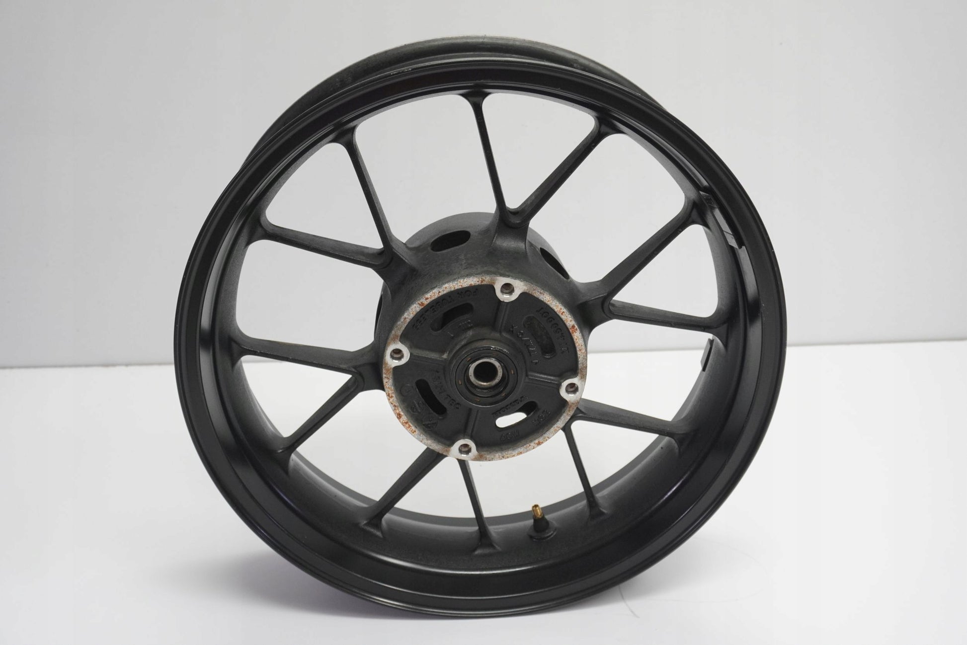 HONDA CBR 500 R 13-15 Felge hinten Wheel Hinterrad 3
