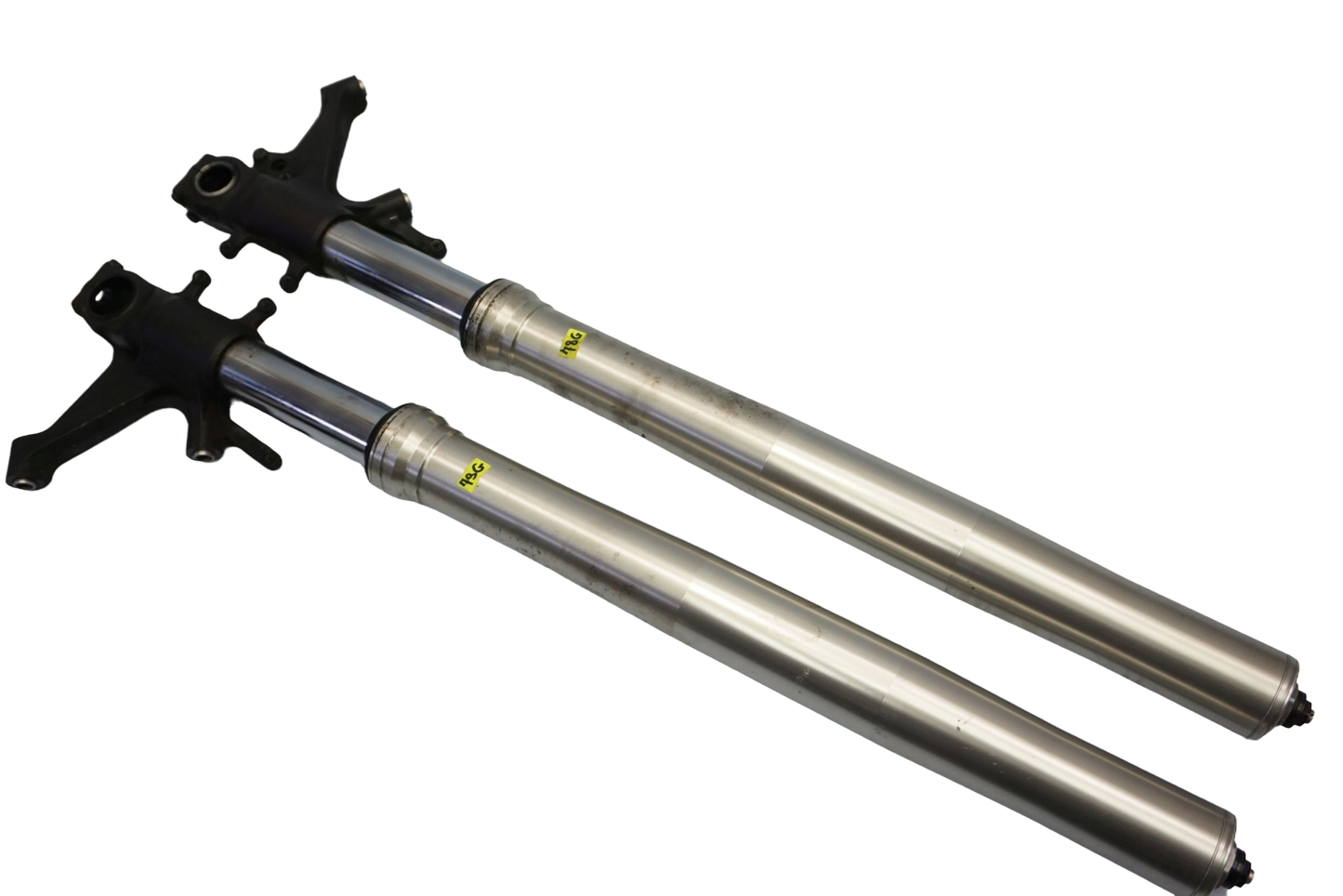 HONDA VFR 1200 F 09-16 Gabel Gabelholme Fork 1