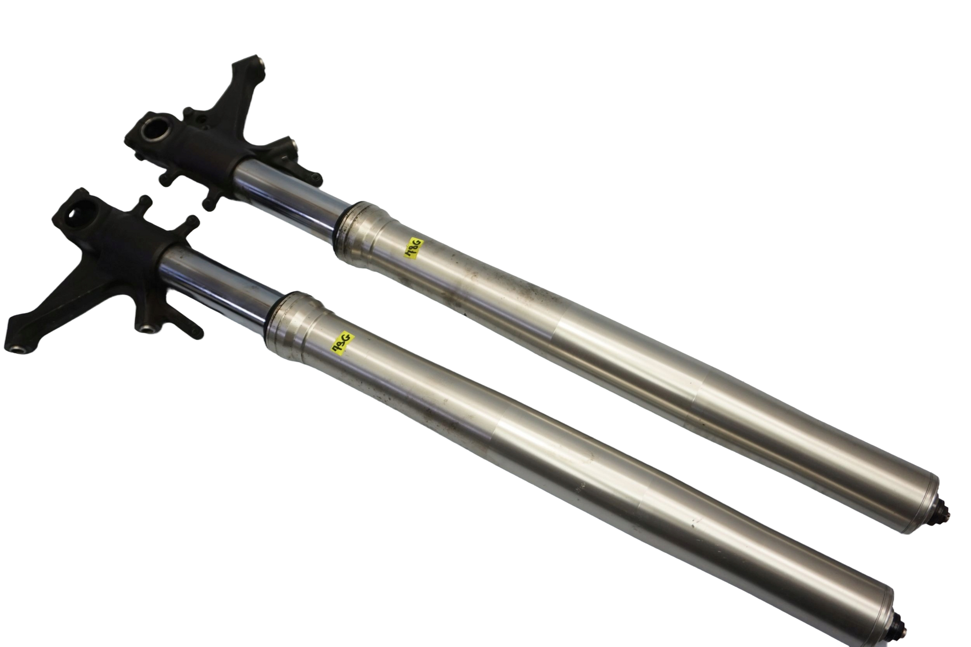 HONDA VFR 1200 F 09-16 Gabel Gabelholme Fork 1