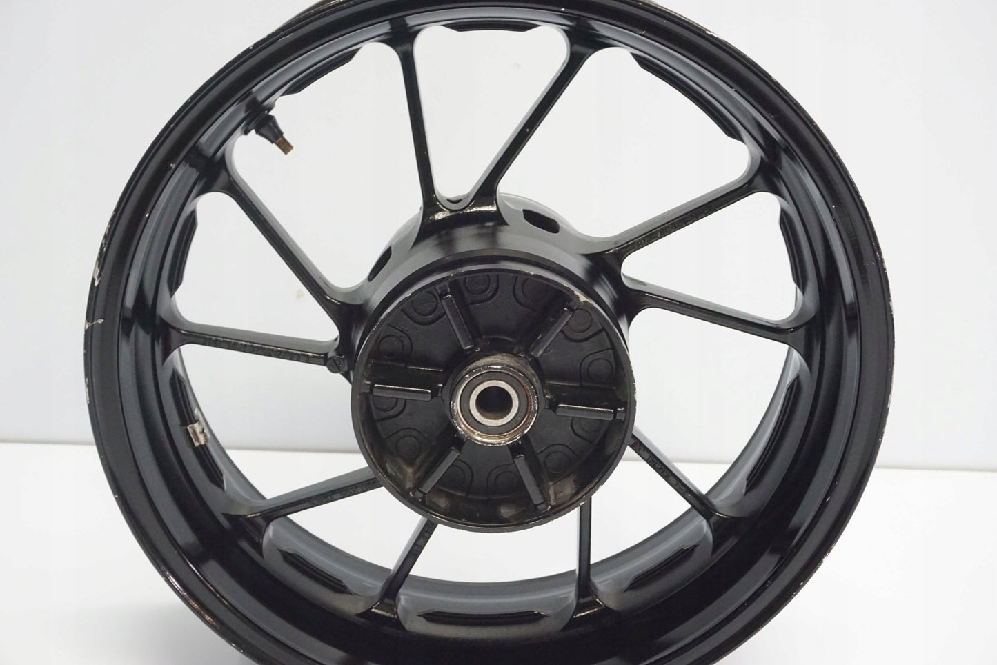 YAMAHA MT-07 18-20 Felge hinten Wheel Hinterrad 9