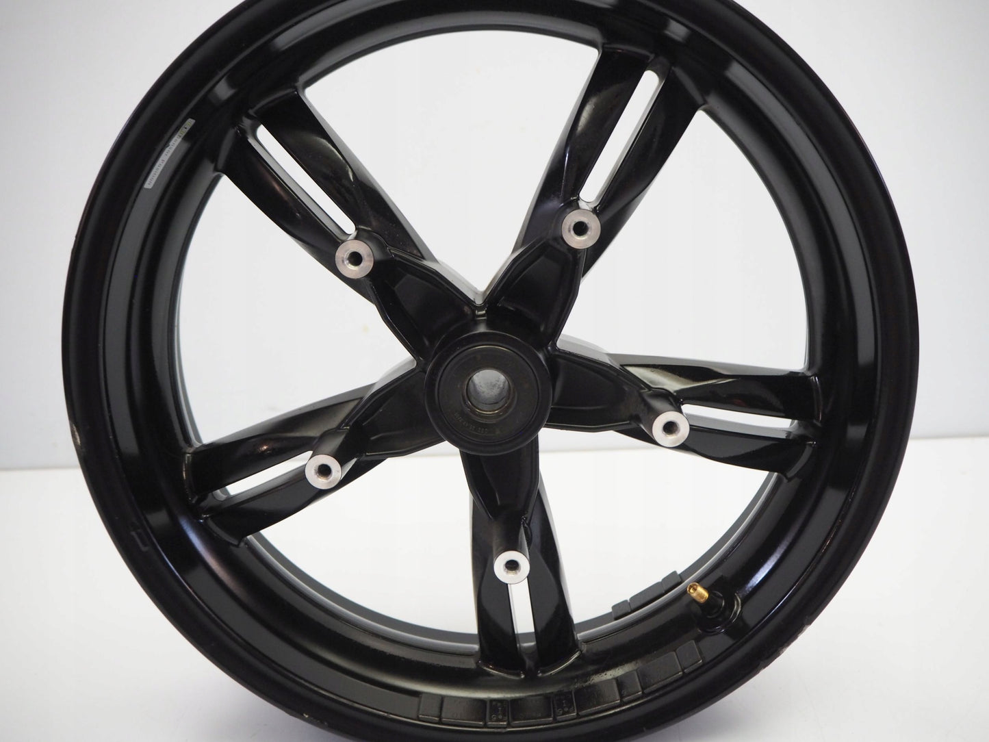 BMW C 600 SPORT 10-16 Felge vorne Wheel Vorderrad