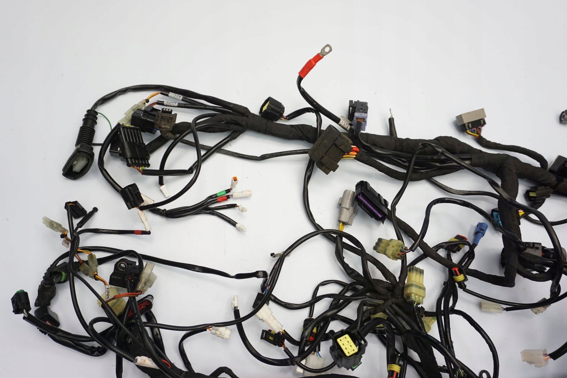 KTM 1290 SUPER ADVENTURE 15-16 Kabelbaum Wiring Harness 5