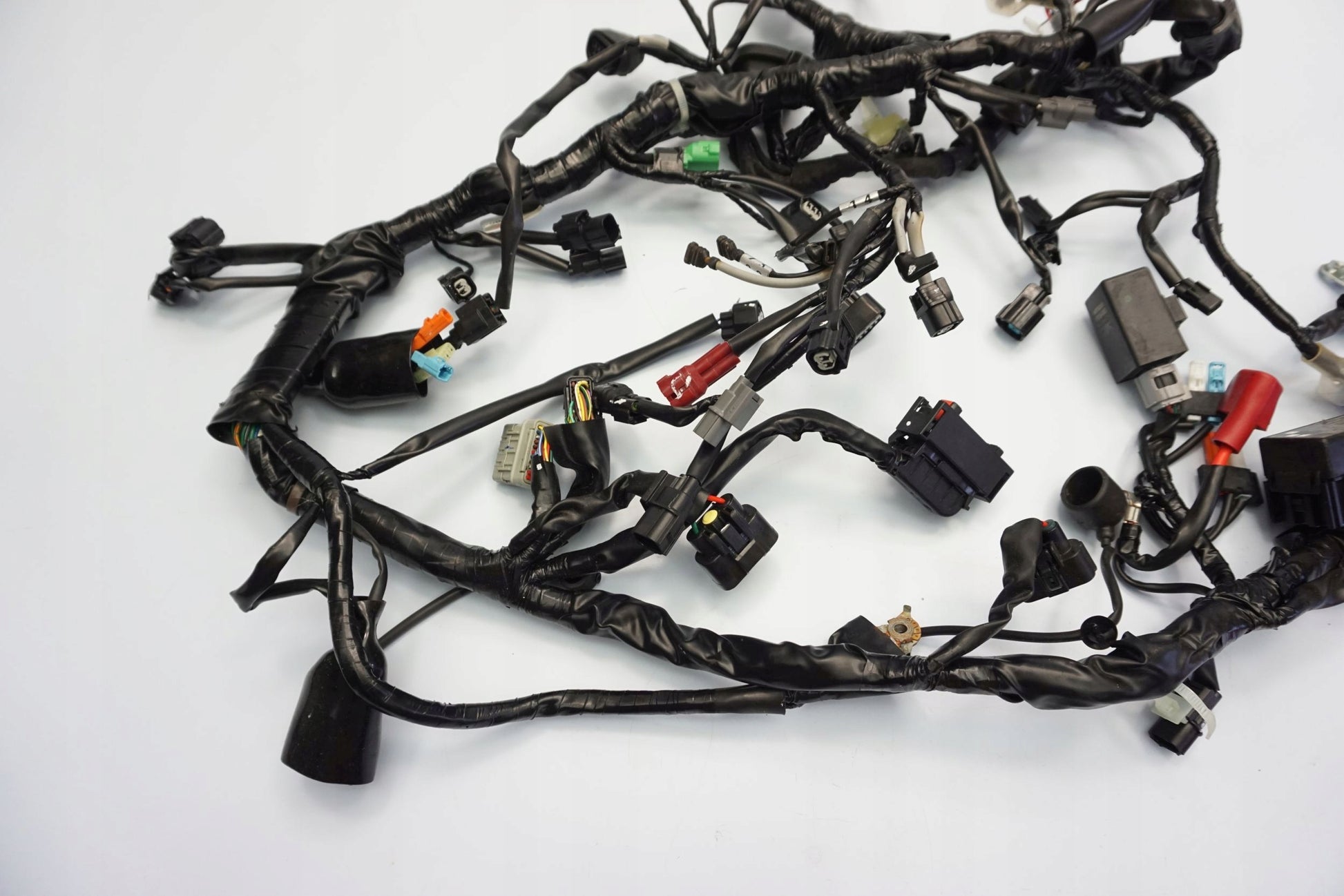 HONDA CB 1000 R SC80 Kabelbaum Wiring Harness 4