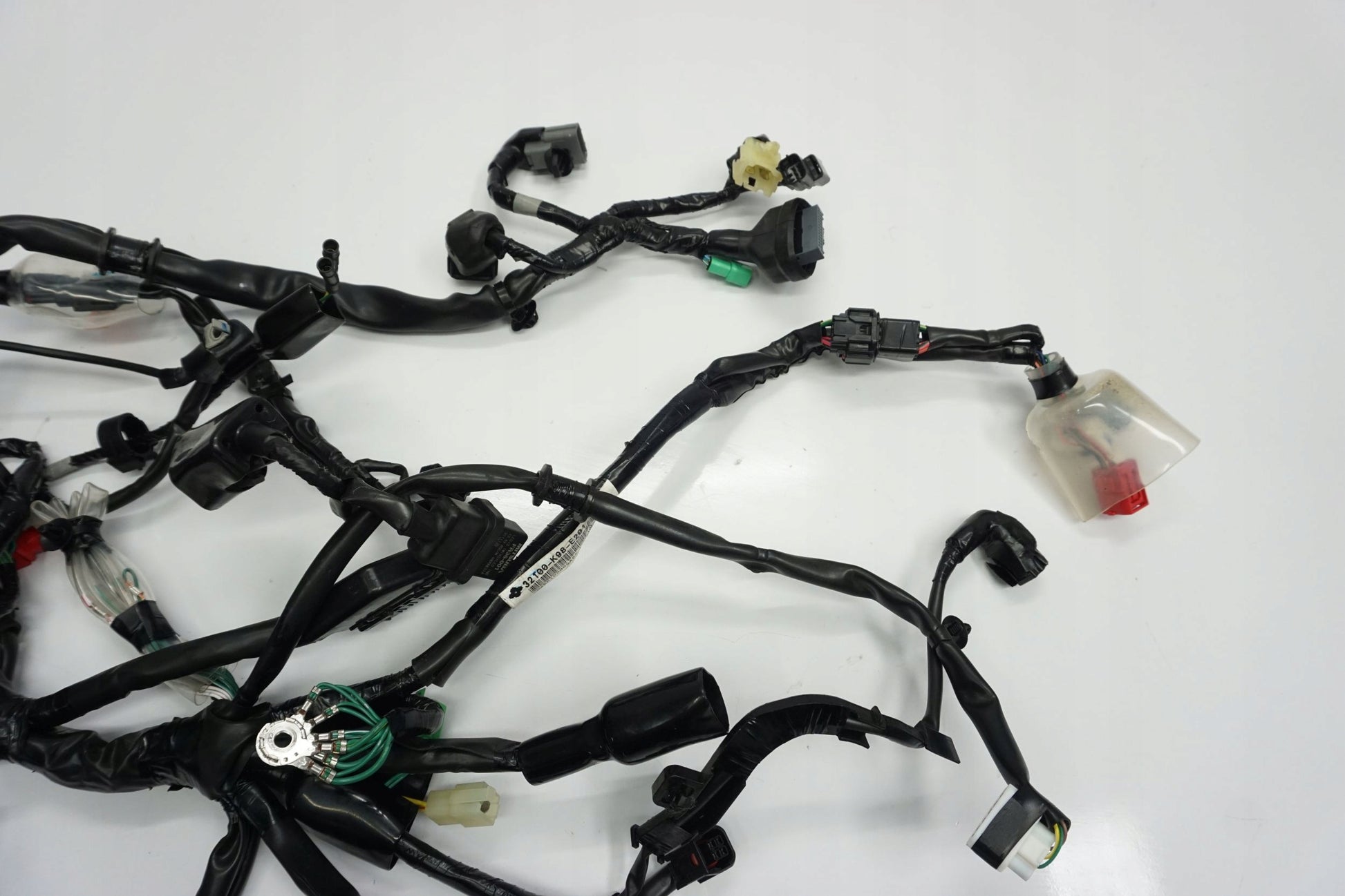 HONDA CB 125 R JC91 21- Kabelbaum Wiring Harness 4